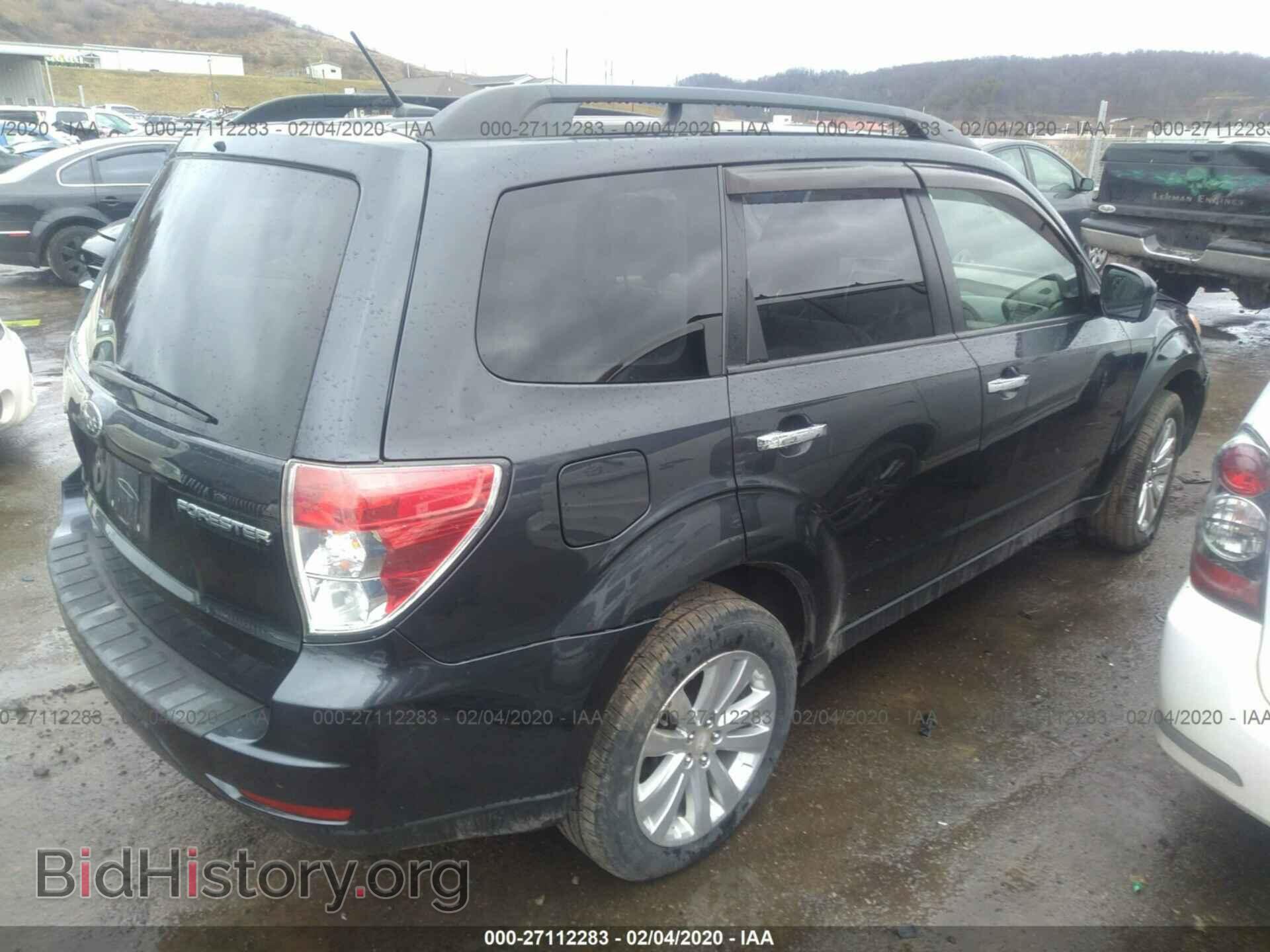 2012 SUBARU FORESTER - VIN: JF2SHBDC0CH440549 - Фото 4