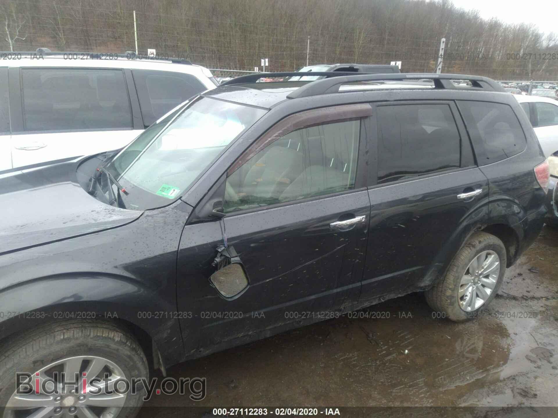 2012 SUBARU FORESTER - VIN: JF2SHBDC0CH440549 - Фото 6