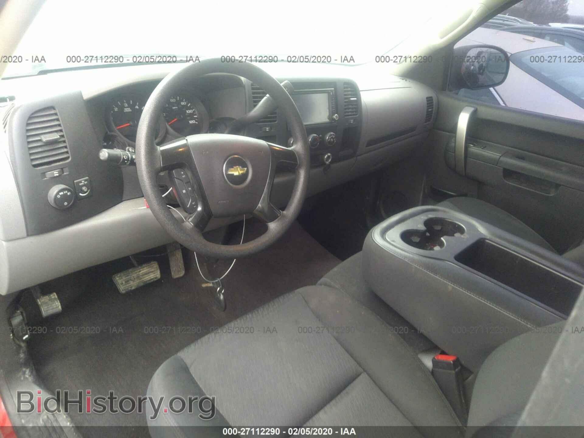 2013 CHEVROLET SILVERADO - VIN: 3GCPCREA8DG144151 - Фото 5