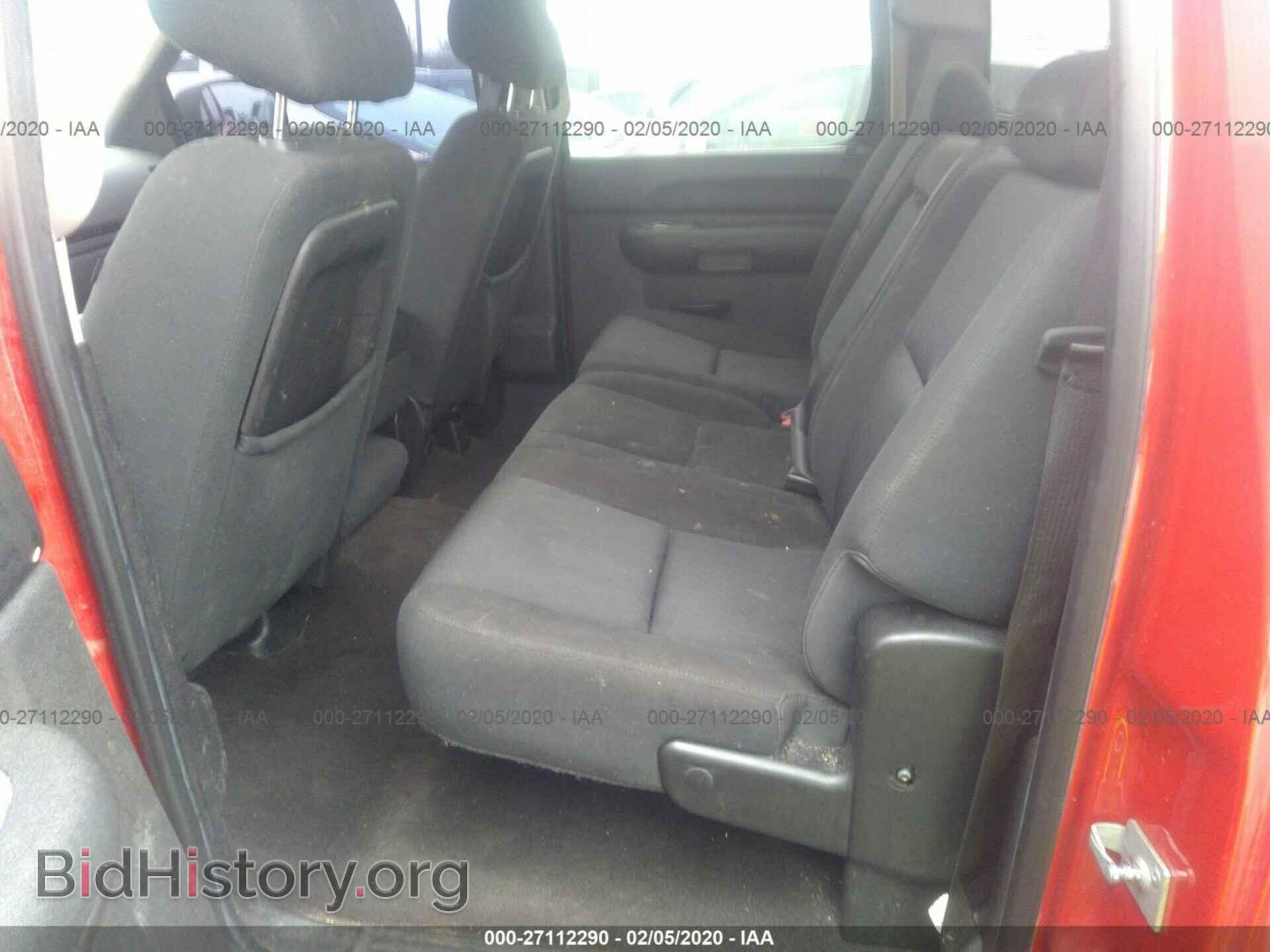 2013 CHEVROLET SILVERADO - VIN: 3GCPCREA8DG144151 - Фото 8