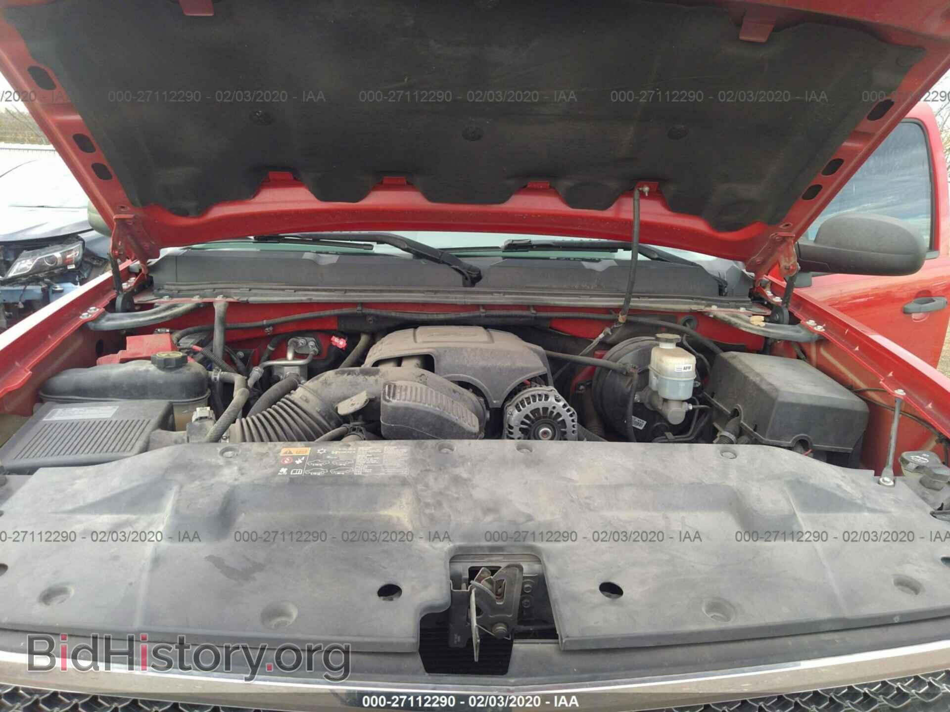 2013 CHEVROLET SILVERADO - VIN: 3GCPCREA8DG144151 - Фото 10