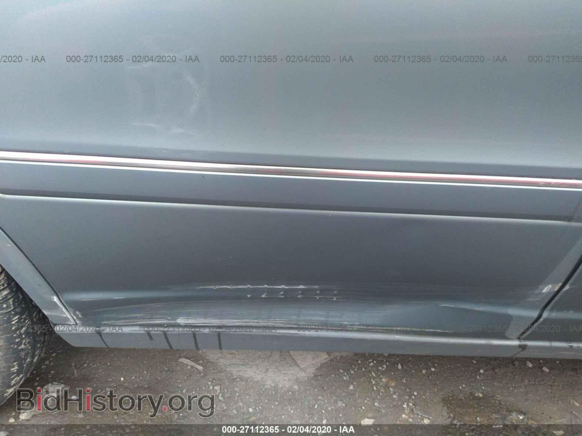 2002 VOLVO S80 - VIN: YV1TS92D621260180 - Photo 6