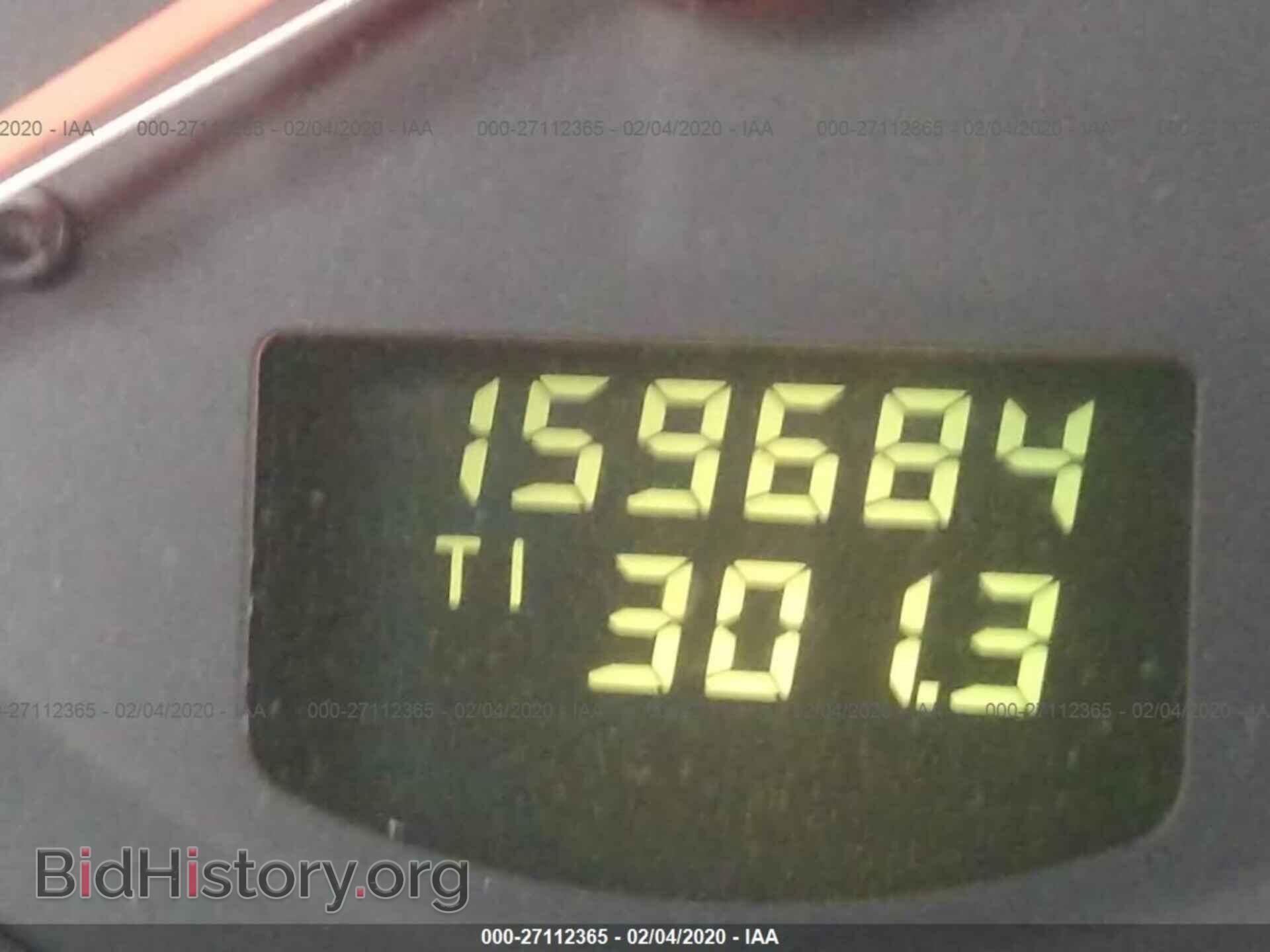2002 VOLVO S80 - VIN: YV1TS92D621260180 - Photo 7