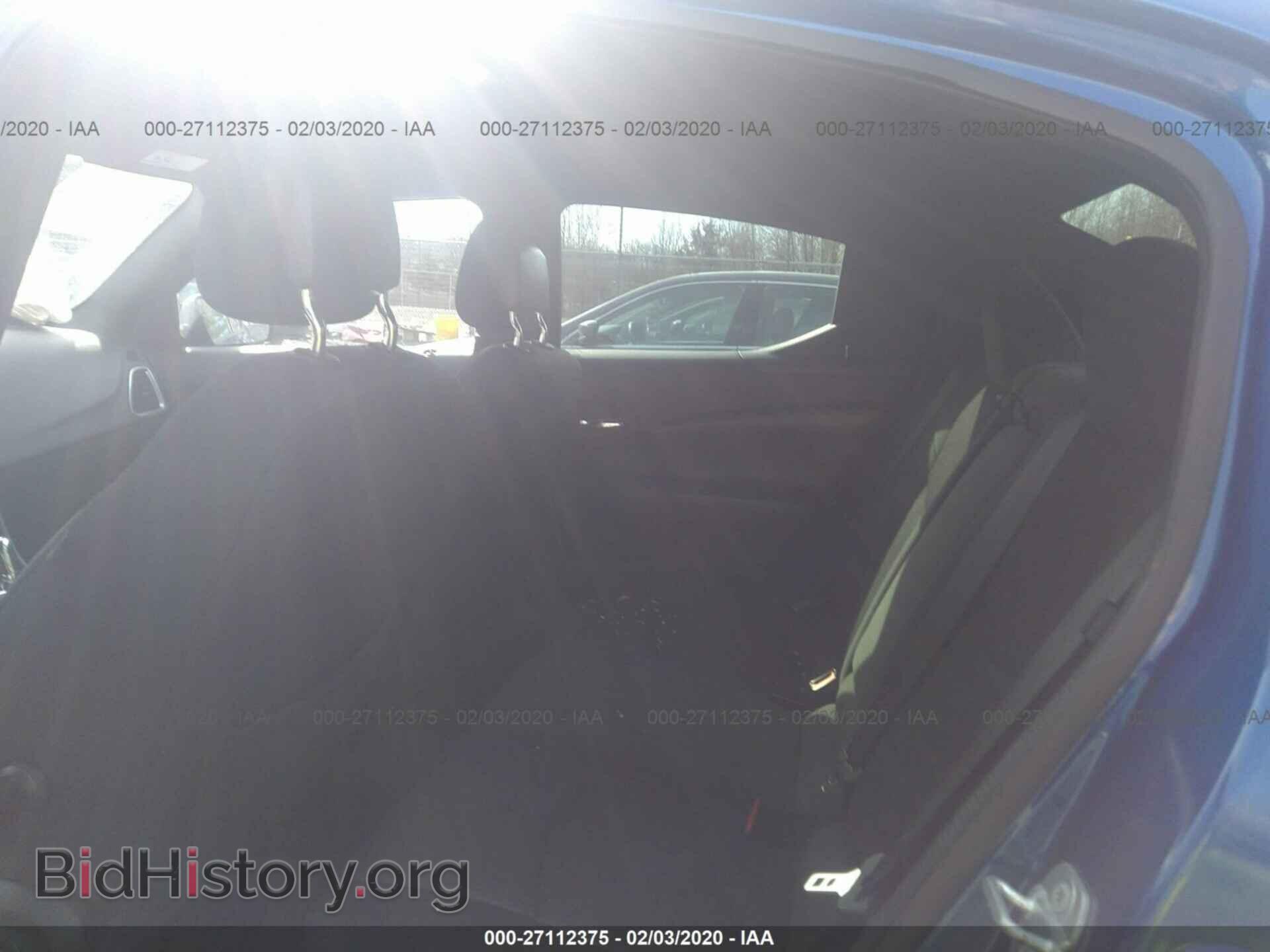 2013 DODGE AVENGER - VIN: 1C3CDZAB1DN616521 - Фото 8