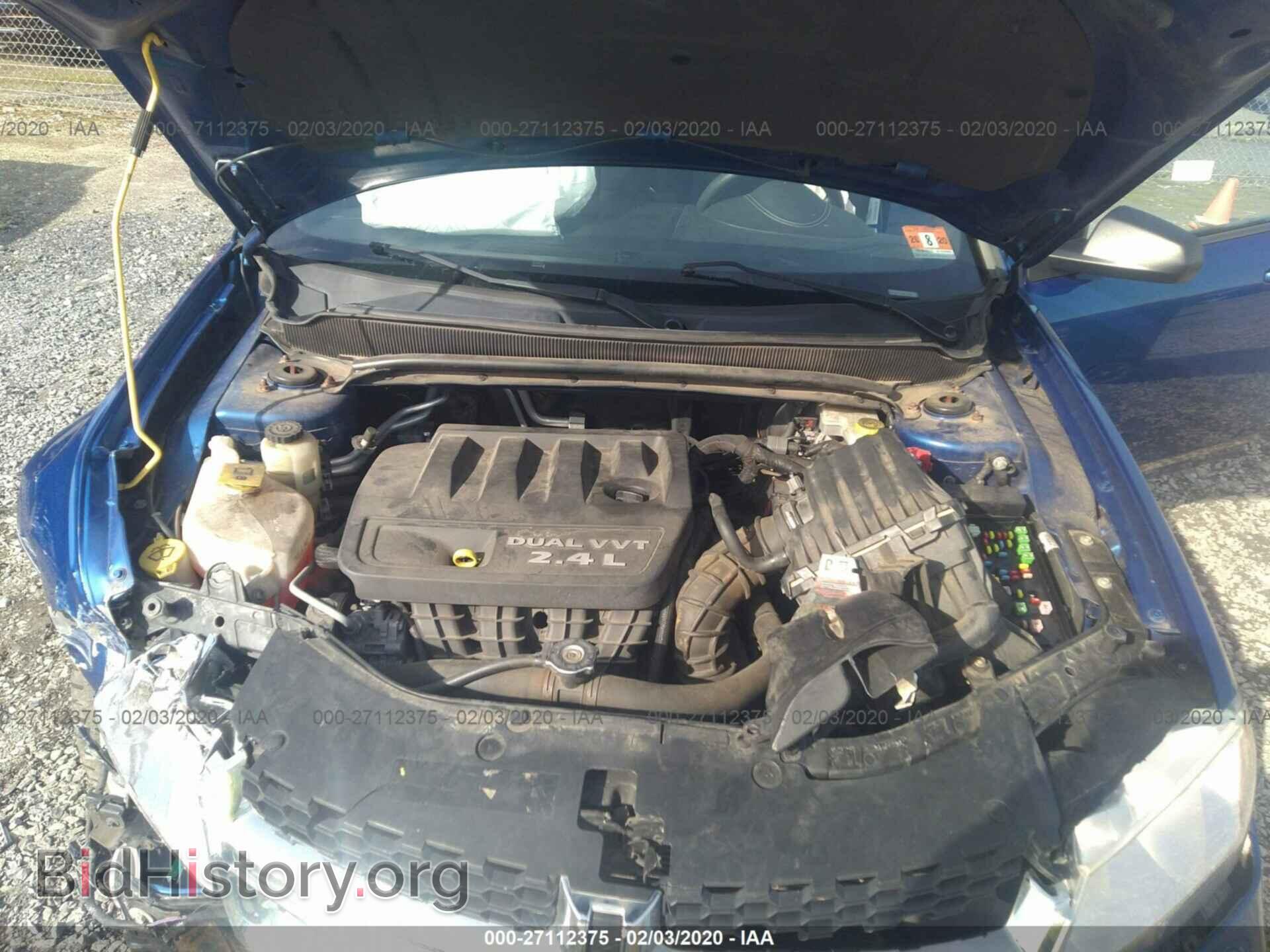 2013 DODGE AVENGER - VIN: 1C3CDZAB1DN616521 - Фото 10