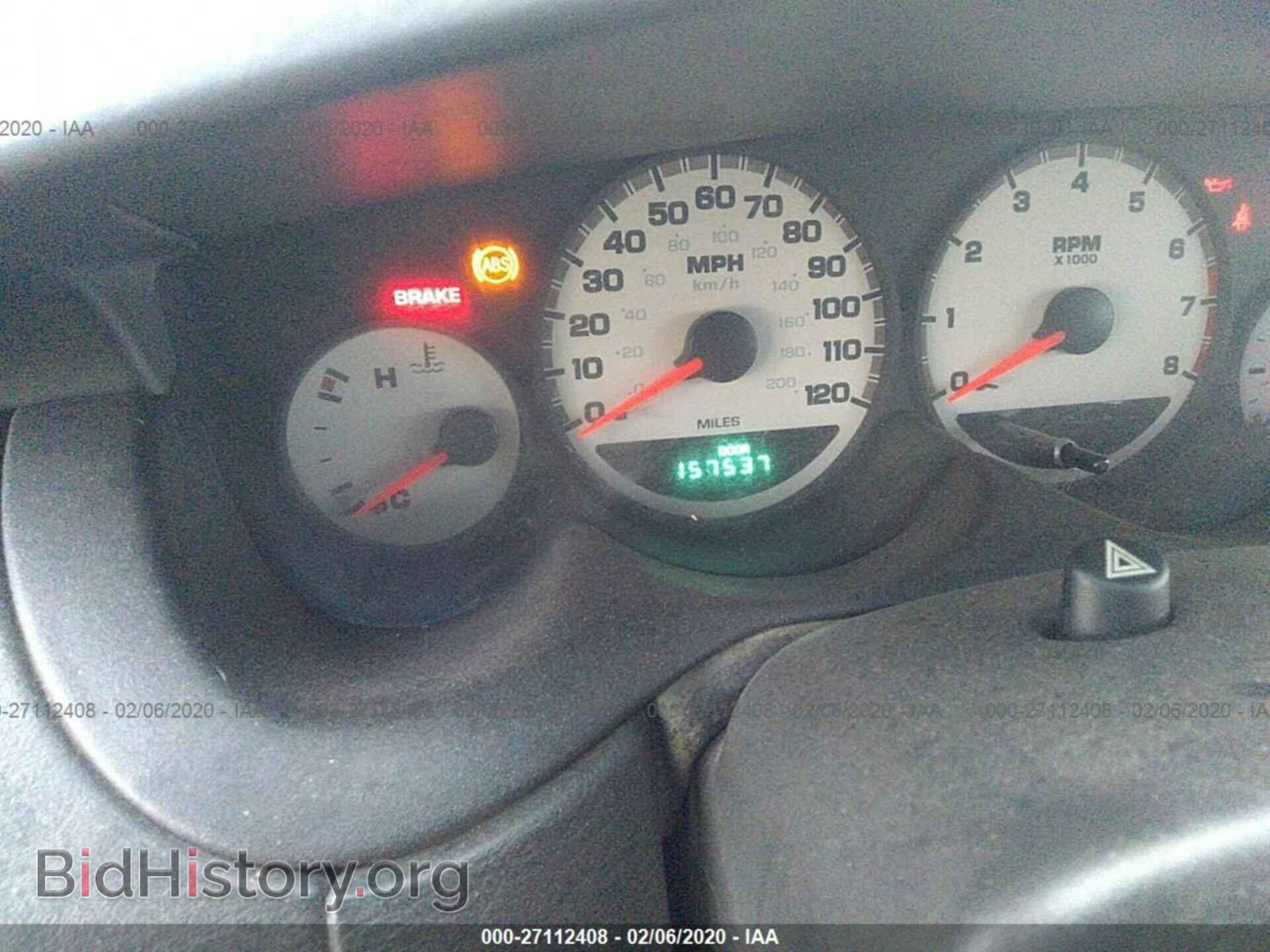 2005 DODGE NEON - VIN: 1B3AS56C35D233997 - Фото 7