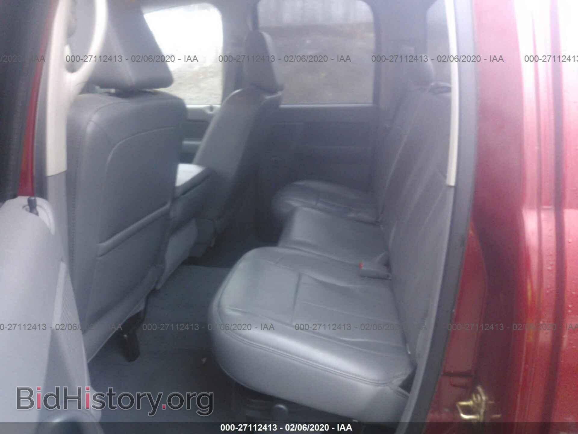 2006 DODGE RAM 1500 - VIN: 1D7HU18266S628991 - Фото 8