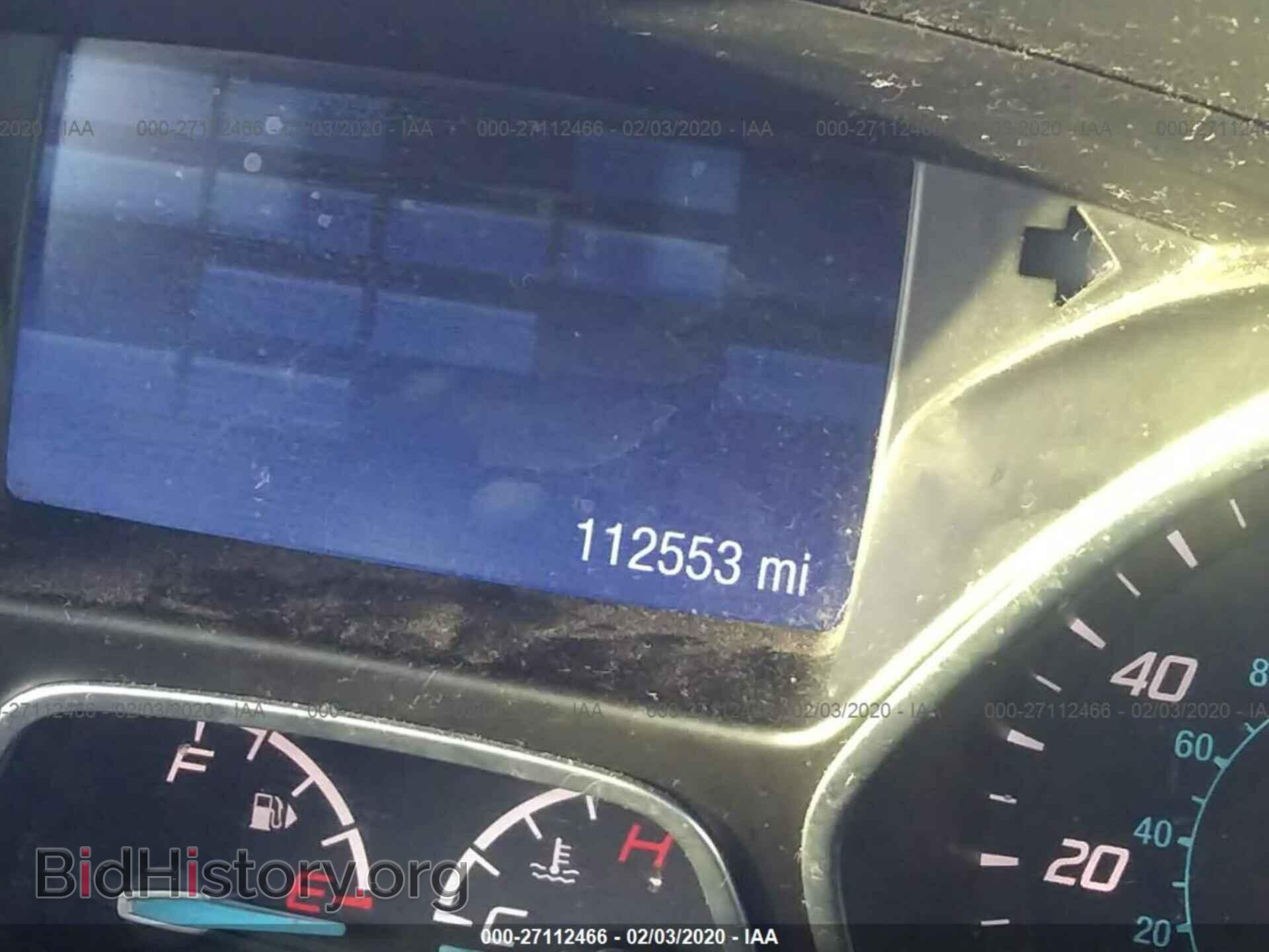 2014 FORD FOCUS - VIN: 1FADP3F26EL454577 - Фото 7