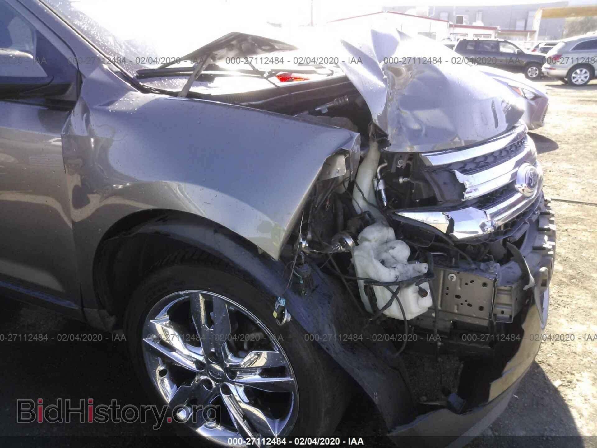 2013 FORD EDGE - VIN: 2FMDK3JC7DBB98825 - Photo 6