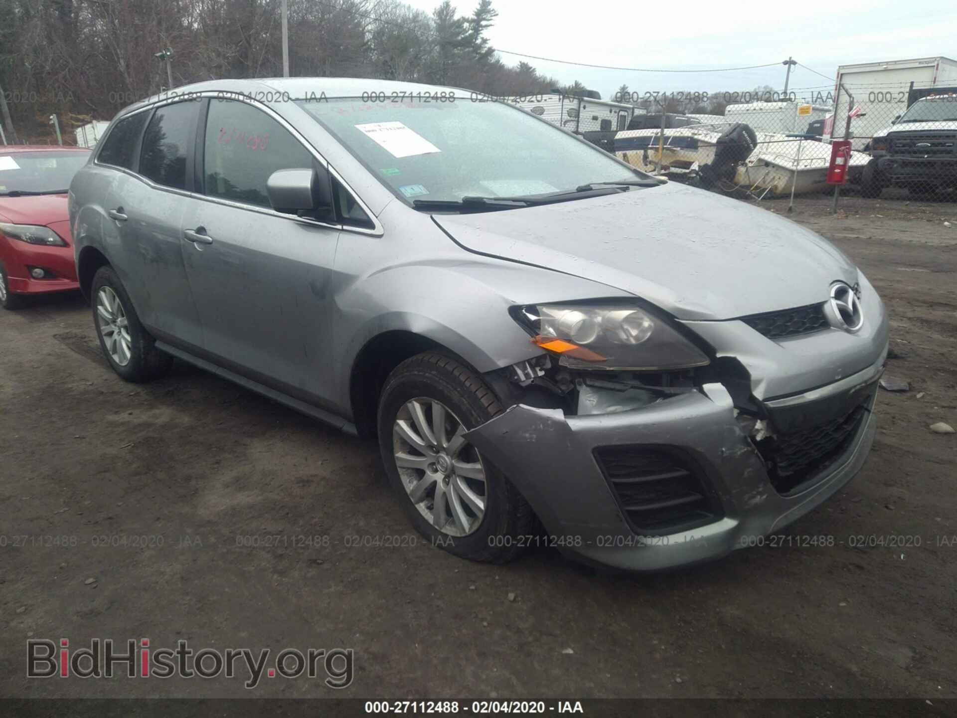 Photo JM3ER2WM4A0318648 - MAZDA CX-7 2010