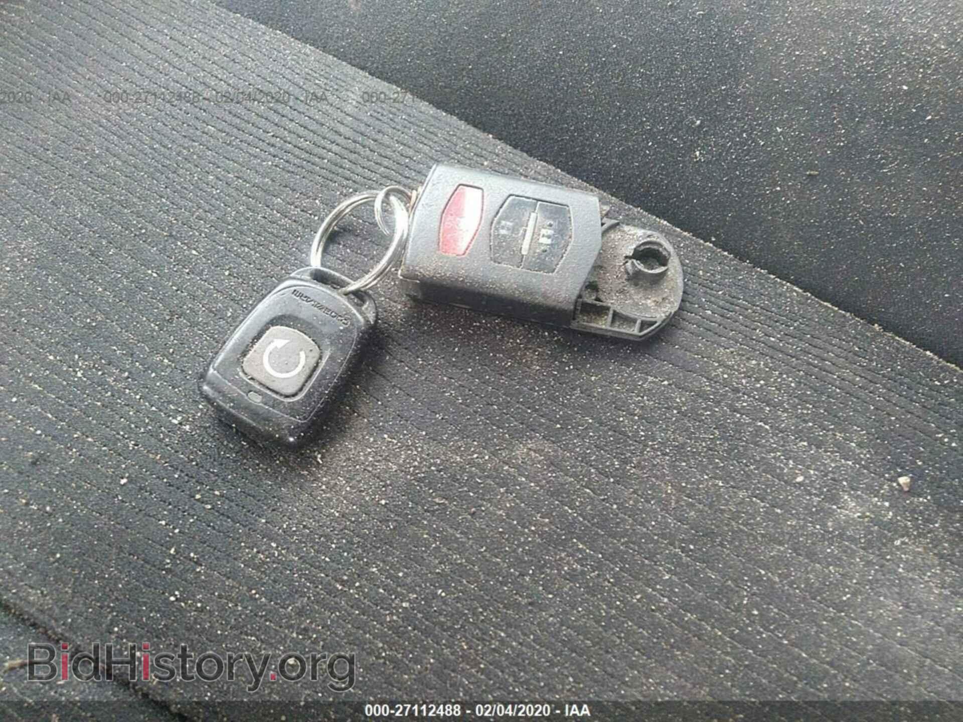 2010 MAZDA CX-7 - VIN: JM3ER2WM4A0318648 - Photo 11