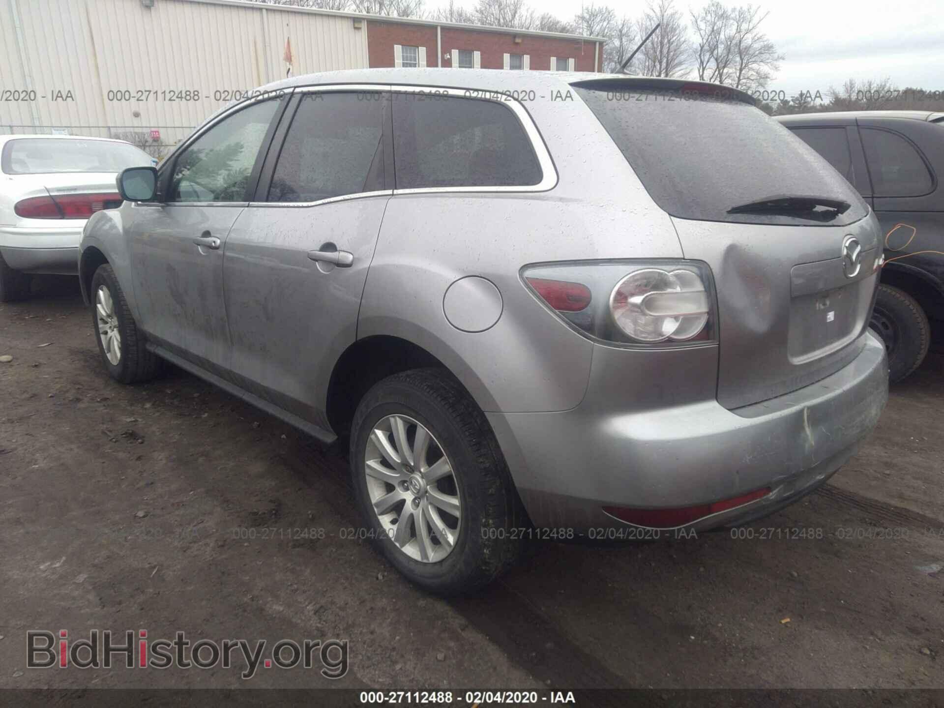2010 MAZDA CX-7 - VIN: JM3ER2WM4A0318648 - Photo 3