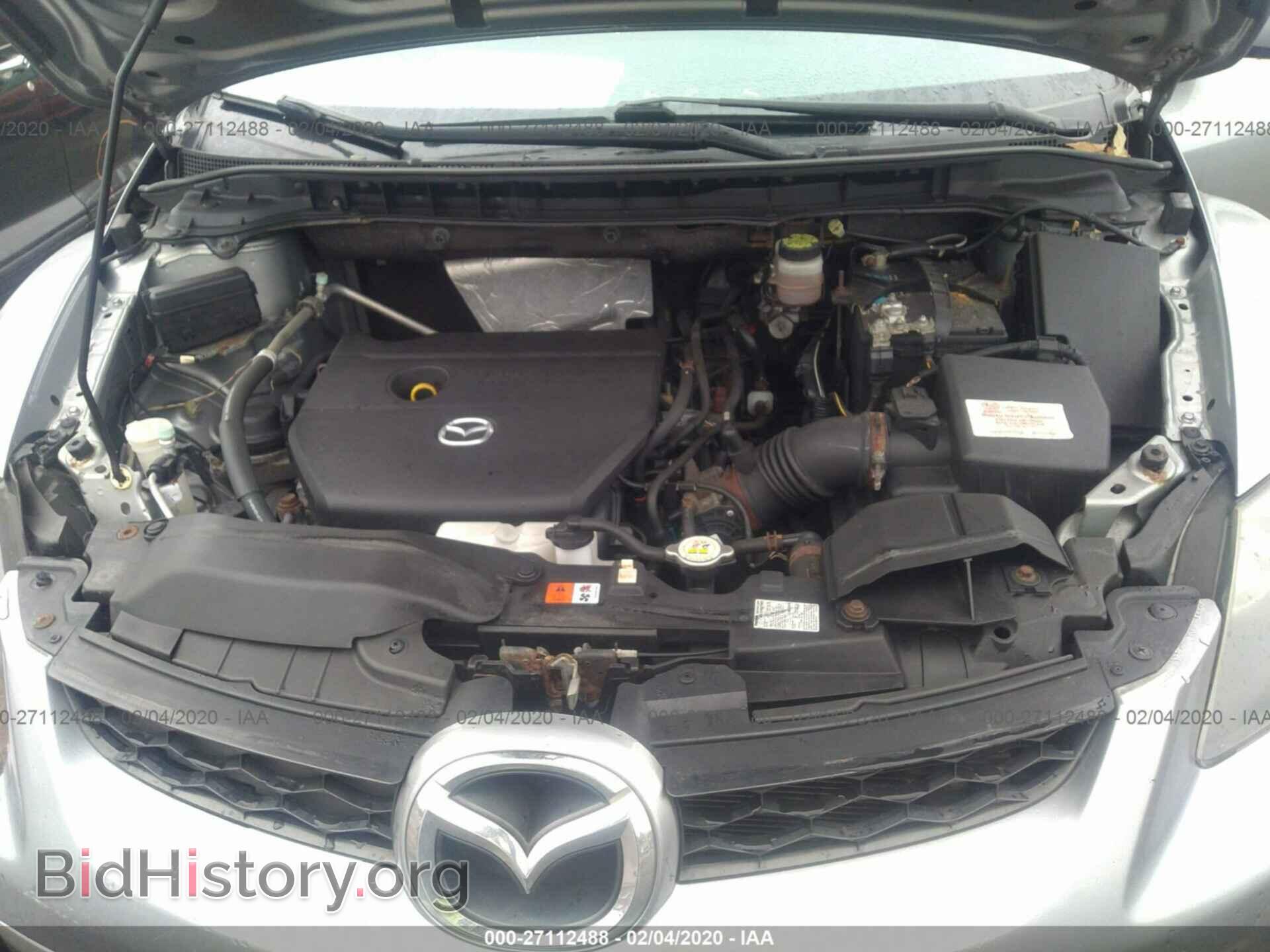 2010 MAZDA CX-7 - VIN: JM3ER2WM4A0318648 - Photo 10
