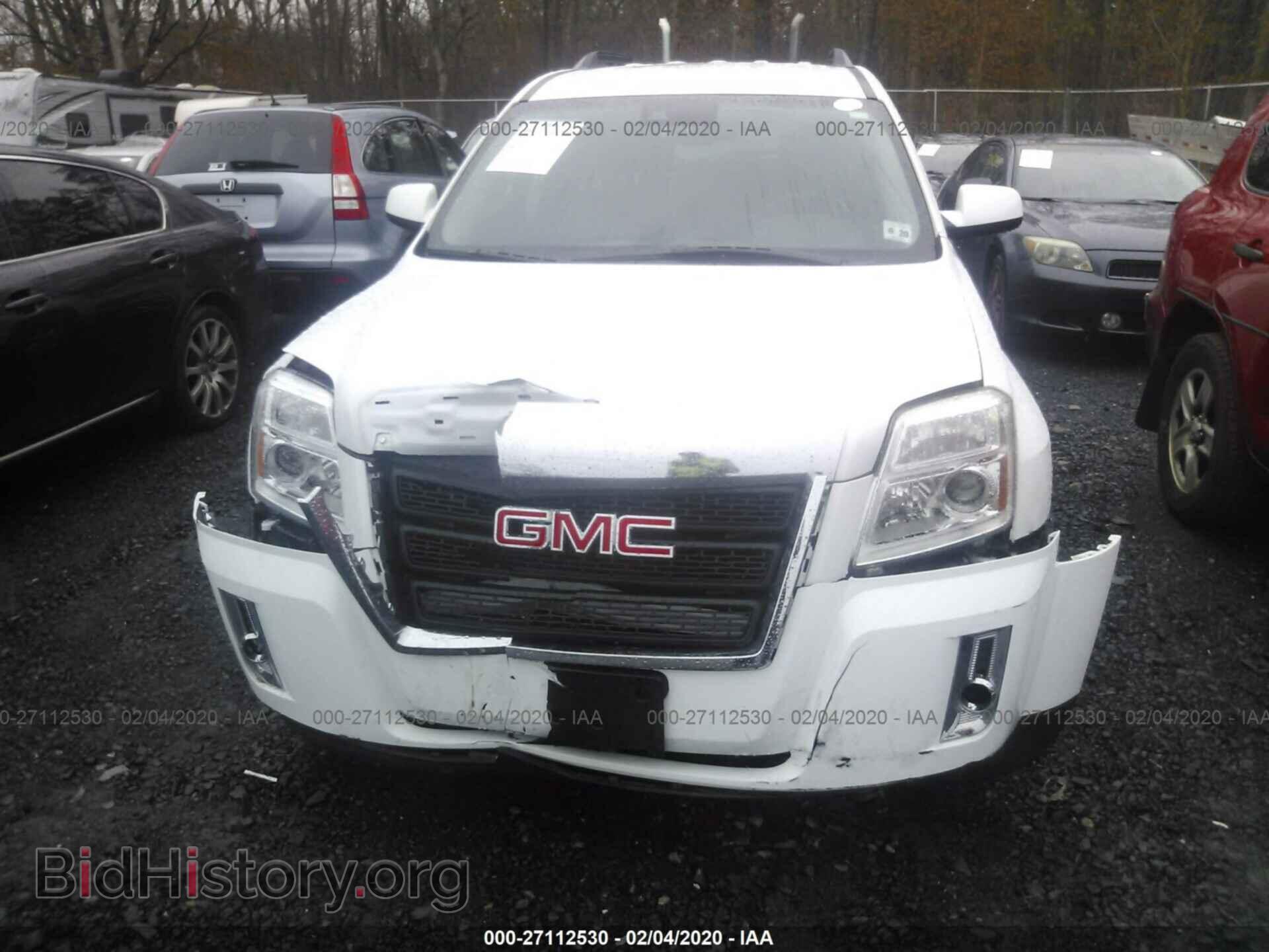 2015 GMC TERRAIN - VIN: 2GKFLWEK4F6341694 - Фото 6