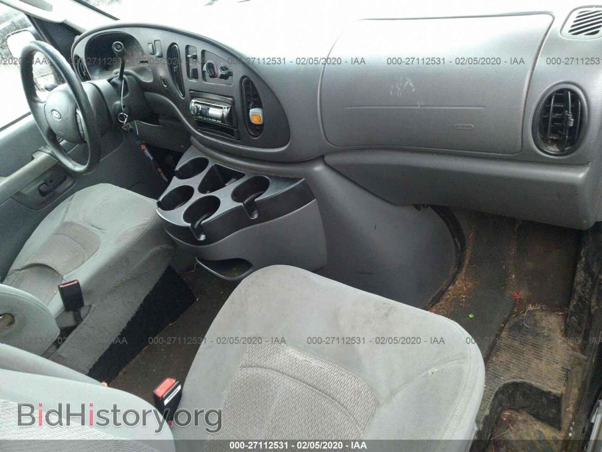 2006 FORD ECONOLINE - VIN: 1FBSS31L36DA95639 - Фото 5