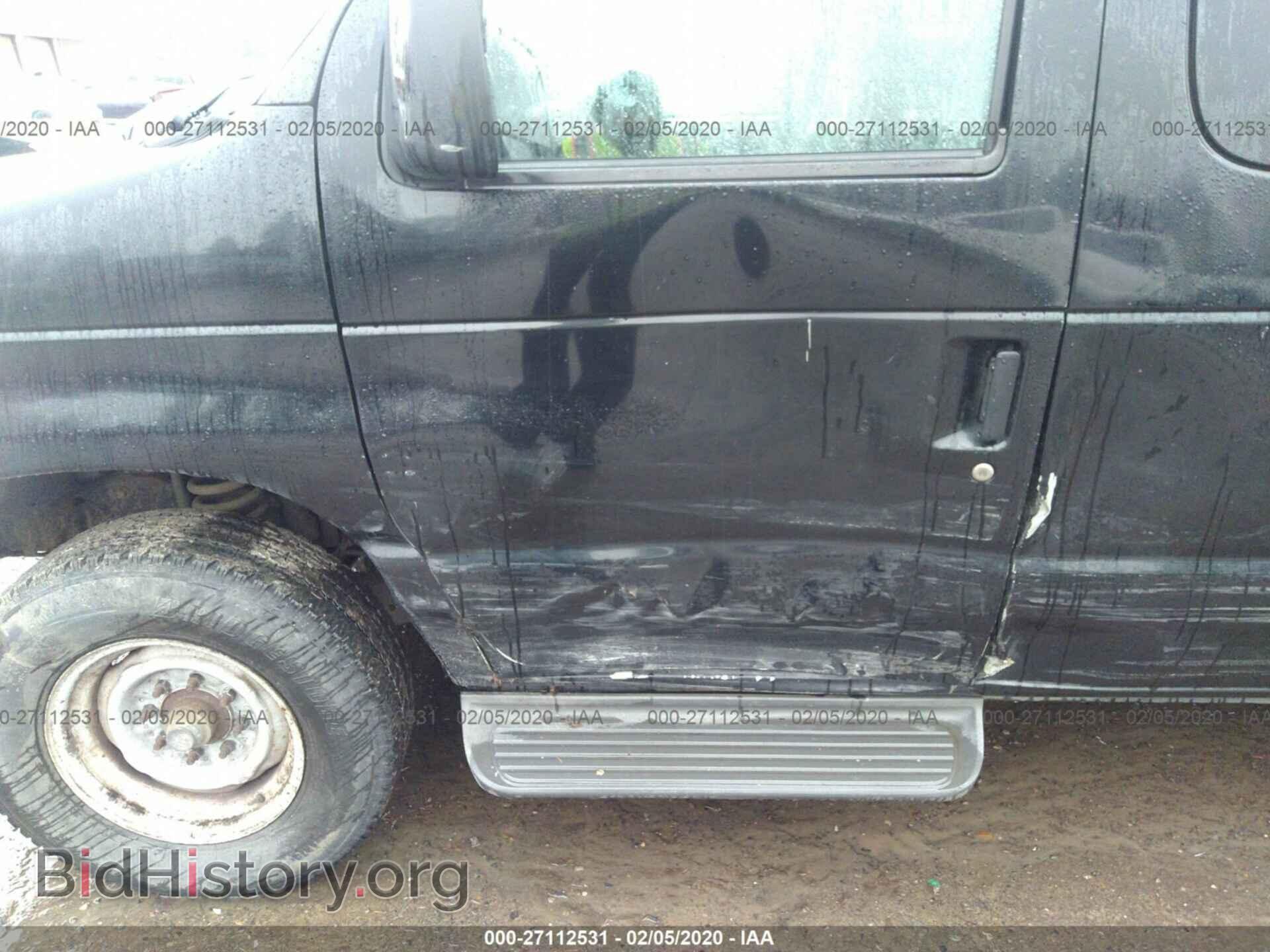 2006 FORD ECONOLINE - VIN: 1FBSS31L36DA95639 - Фото 6