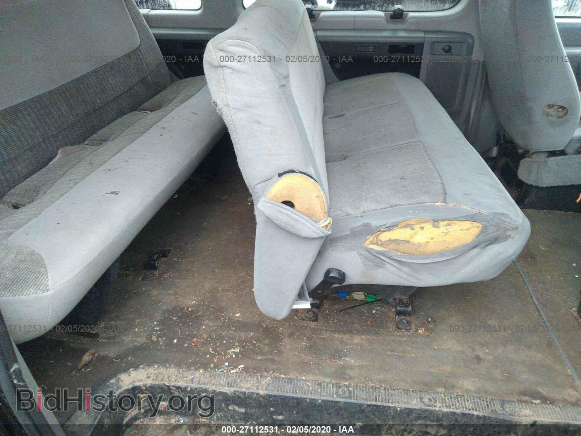 2006 FORD ECONOLINE - VIN: 1FBSS31L36DA95639 - Фото 8