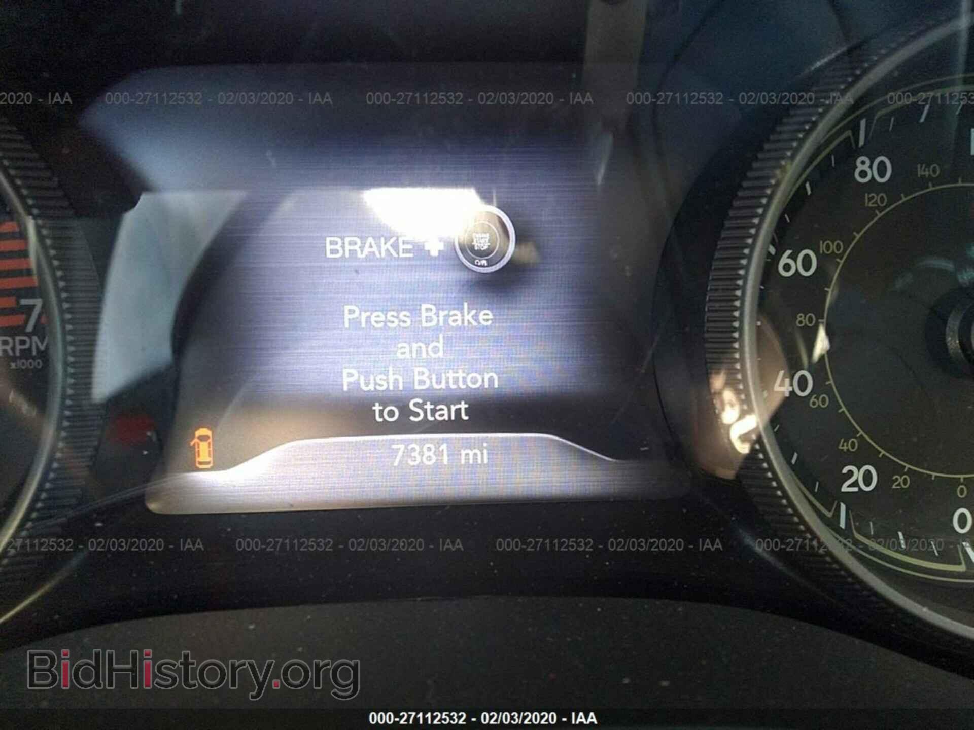 2019 JEEP CHEROKEE - VIN: 1C4PJLDB4KD405329 - Photo 7