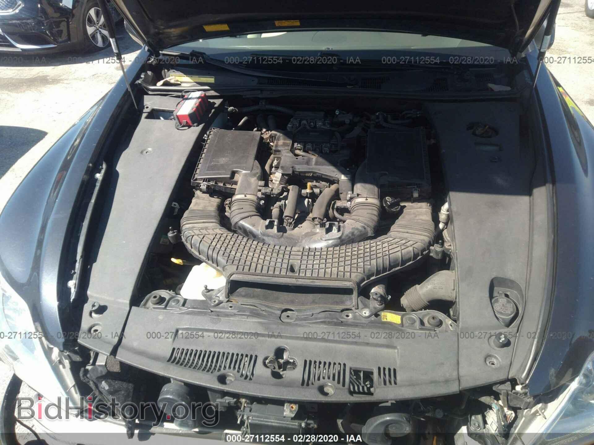 2008 LEXUS LS - VIN: JTHGL46F885028831 - Фото 10