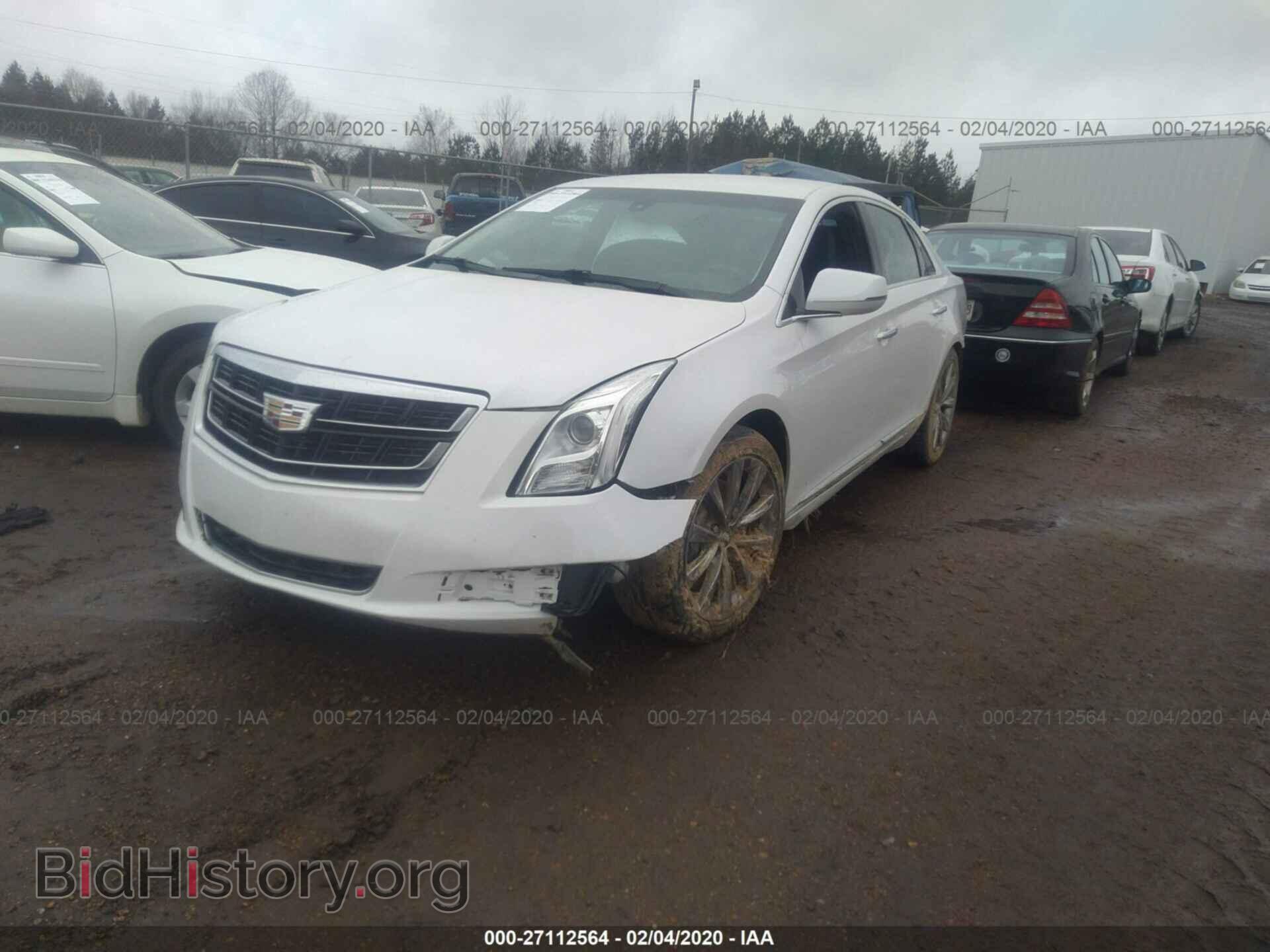 2017 CADILLAC XTS - VIN: 2G61L5S37H9129681 - Photo 2