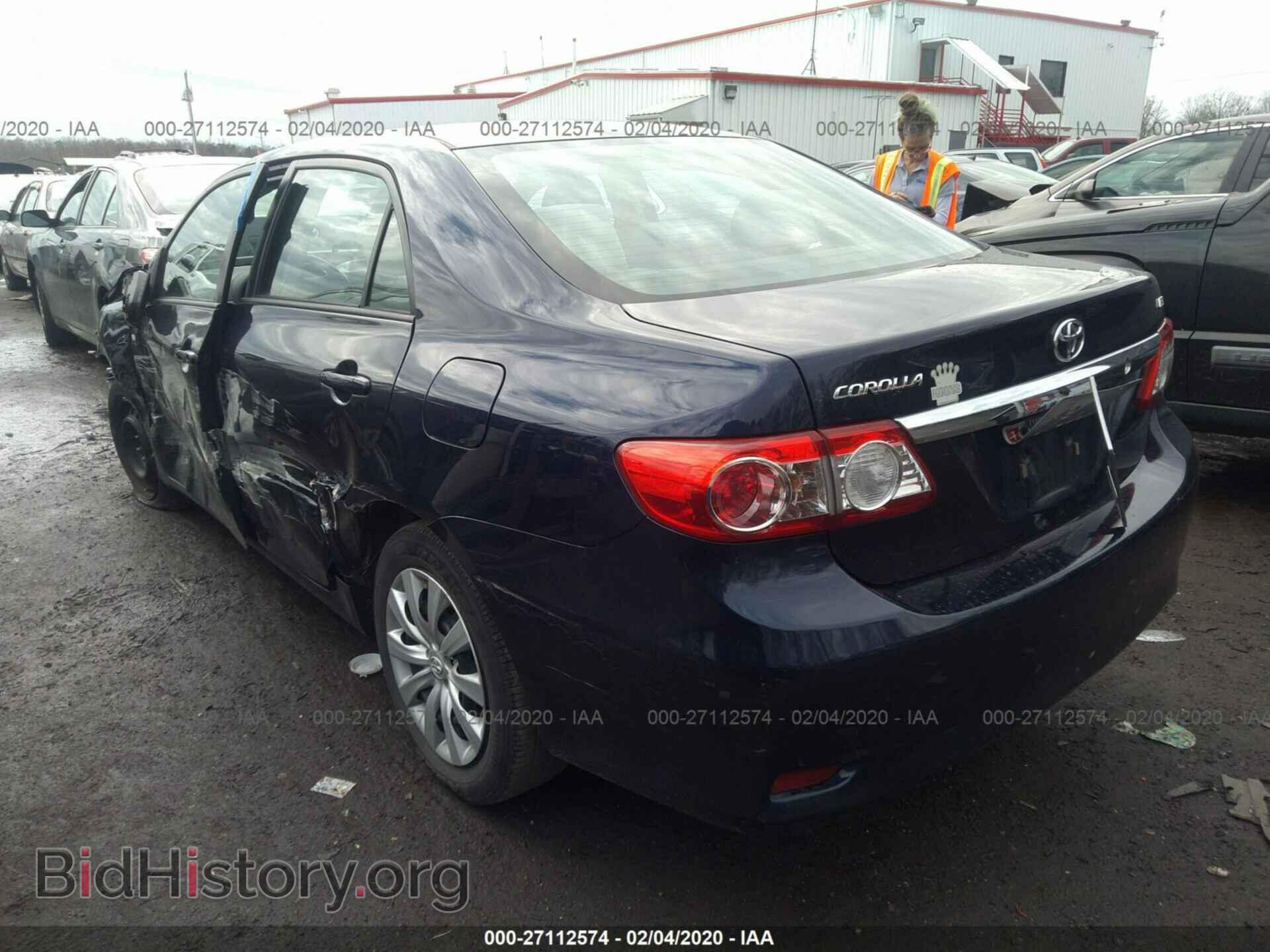 2012 TOYOTA COROLLA - VIN: 2T1BU4EEXCC788613 - Photo 3
