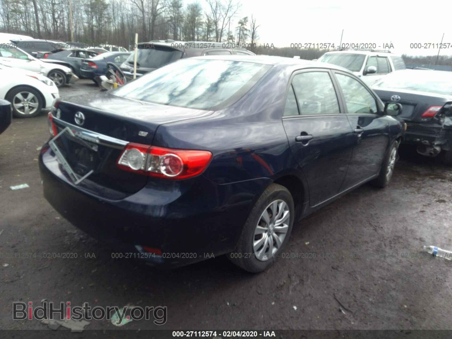 2012 TOYOTA COROLLA - VIN: 2T1BU4EEXCC788613 - Photo 4