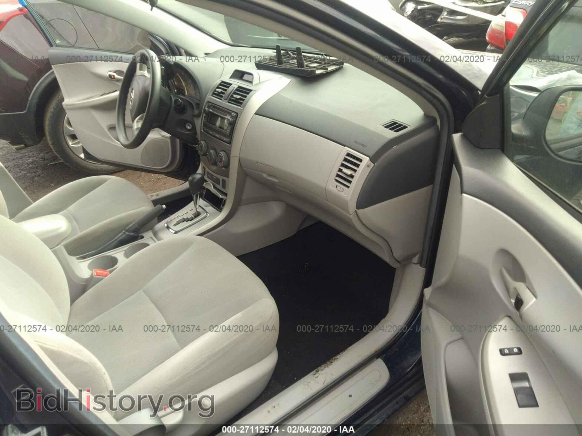 2012 TOYOTA COROLLA - VIN: 2T1BU4EEXCC788613 - Photo 5