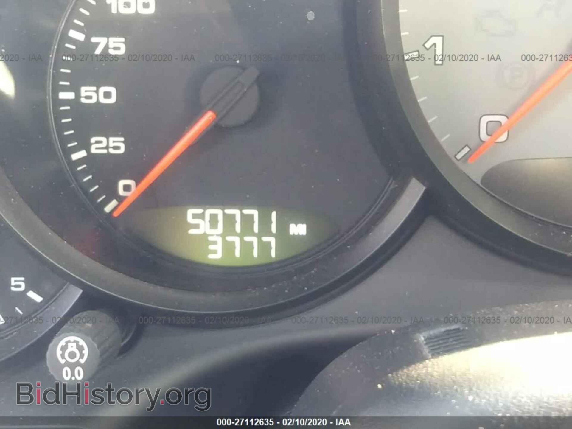 2014 PORSCHE 911 - VIN: WP0CB2A91ES155488 - Фото 7