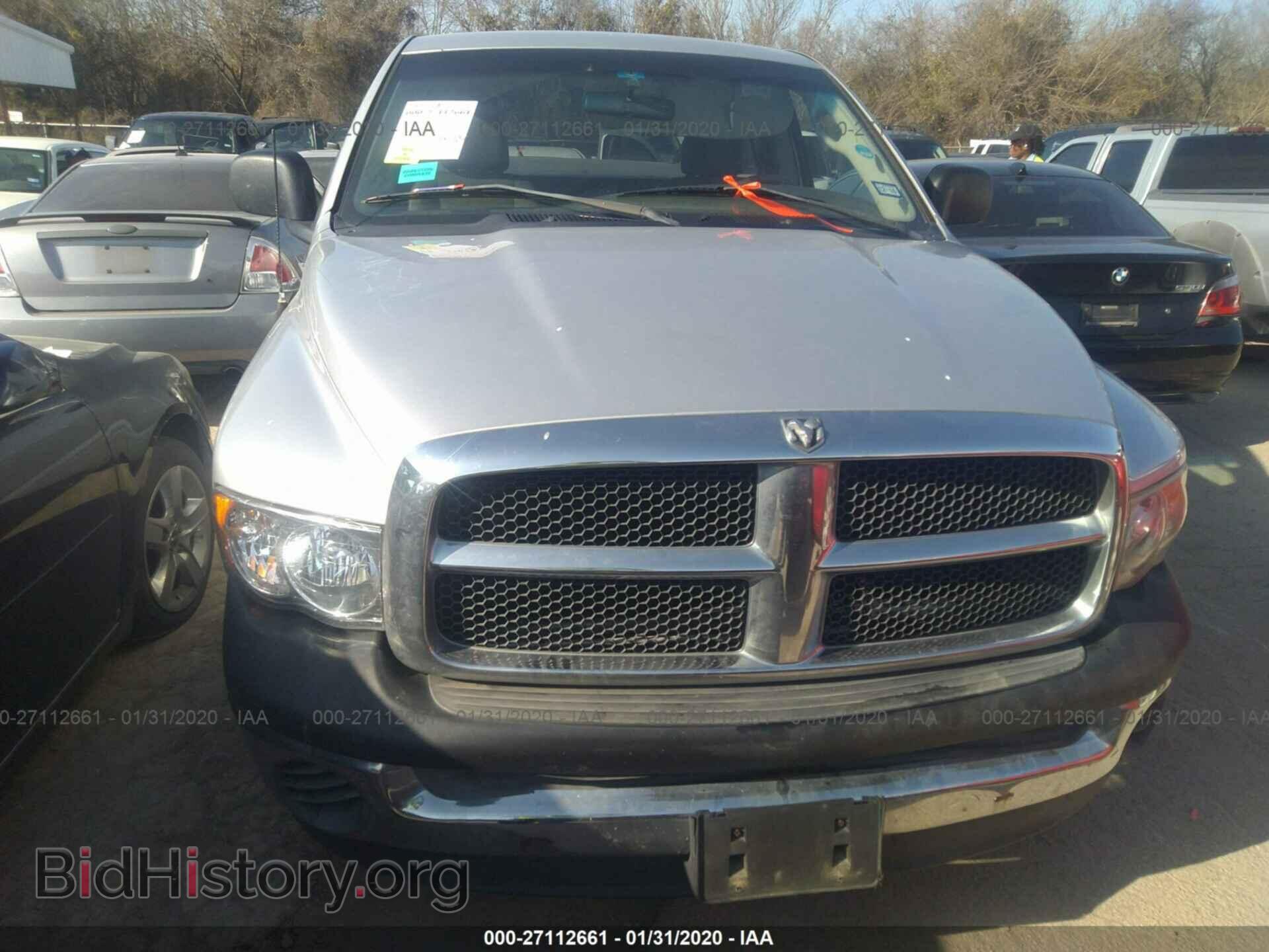 2003 DODGE RAM 1500 - VIN: 1D7HA16N43J540710 - Фото 6