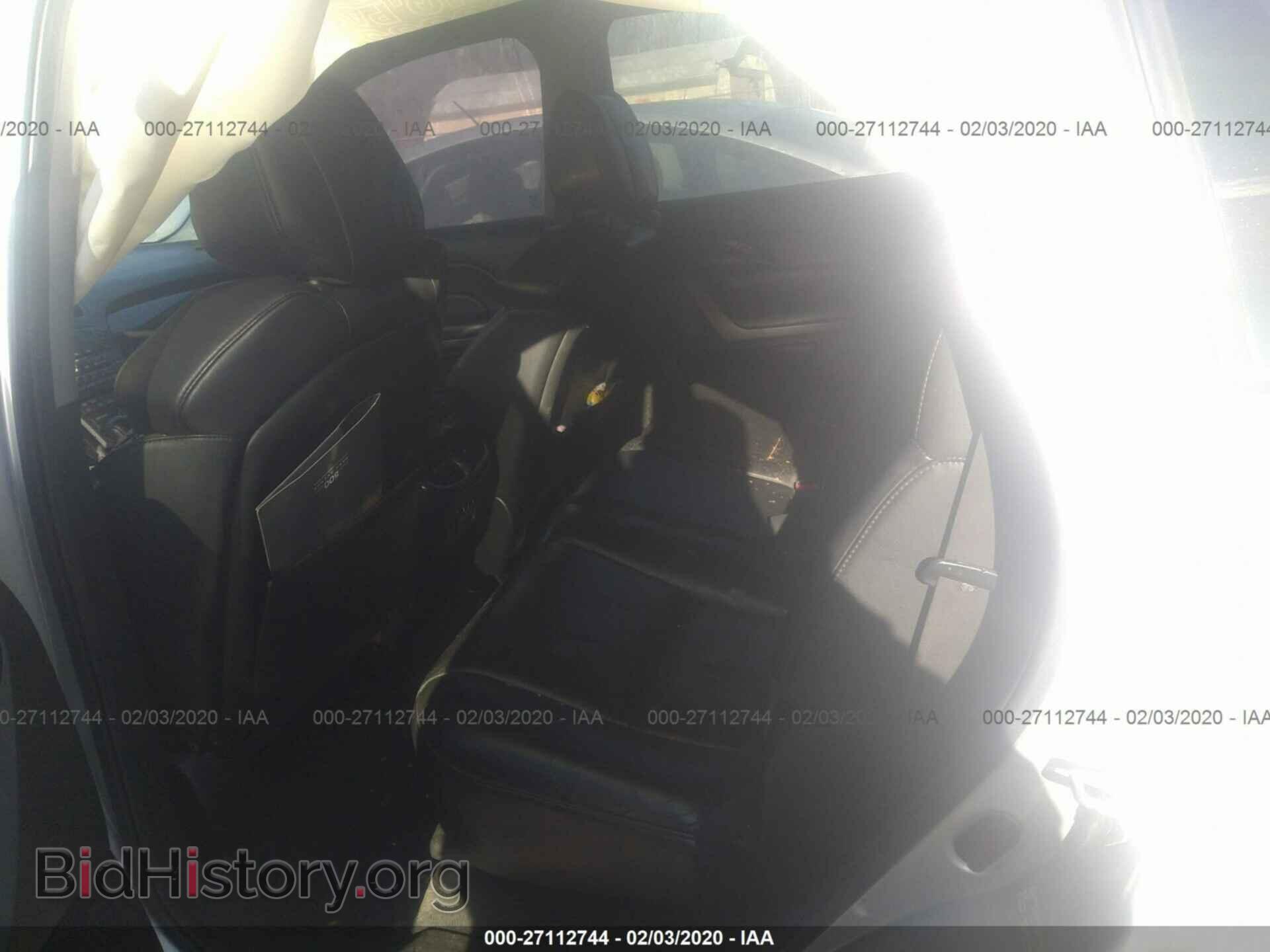 2008 ACURA MDX - VIN: 2HNYD28498H535940 - Фото 8