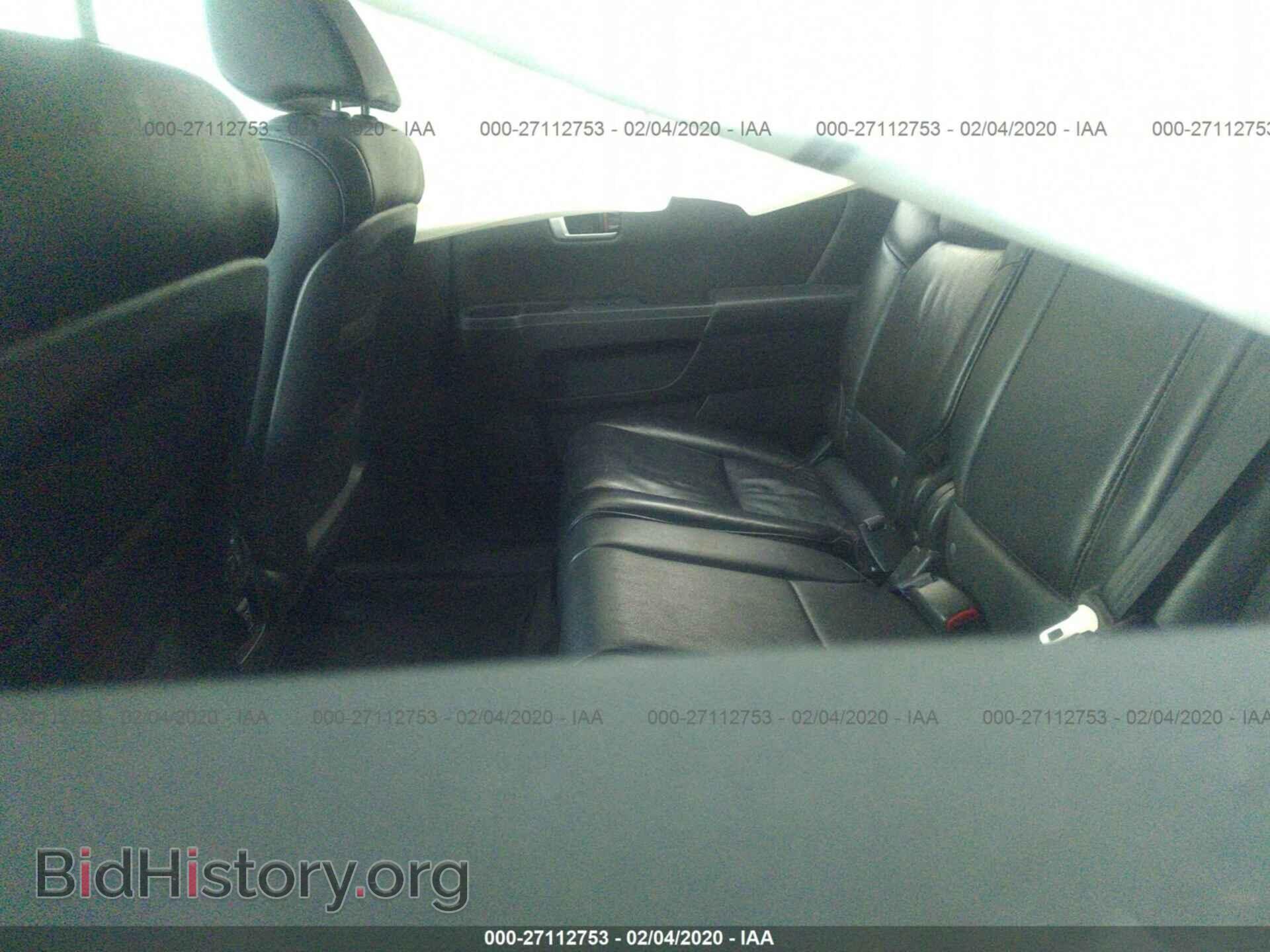 2011 HONDA PILOT - VIN: 5FNYF4H58BB100778 - Фото 8