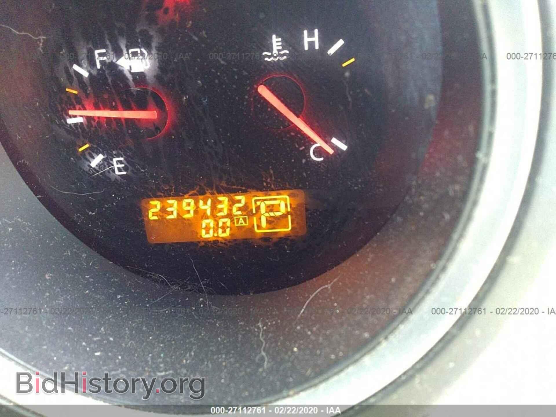 2007 NISSAN MAXIMA - VIN: 1N4BA41E97C835214 - Фото 7