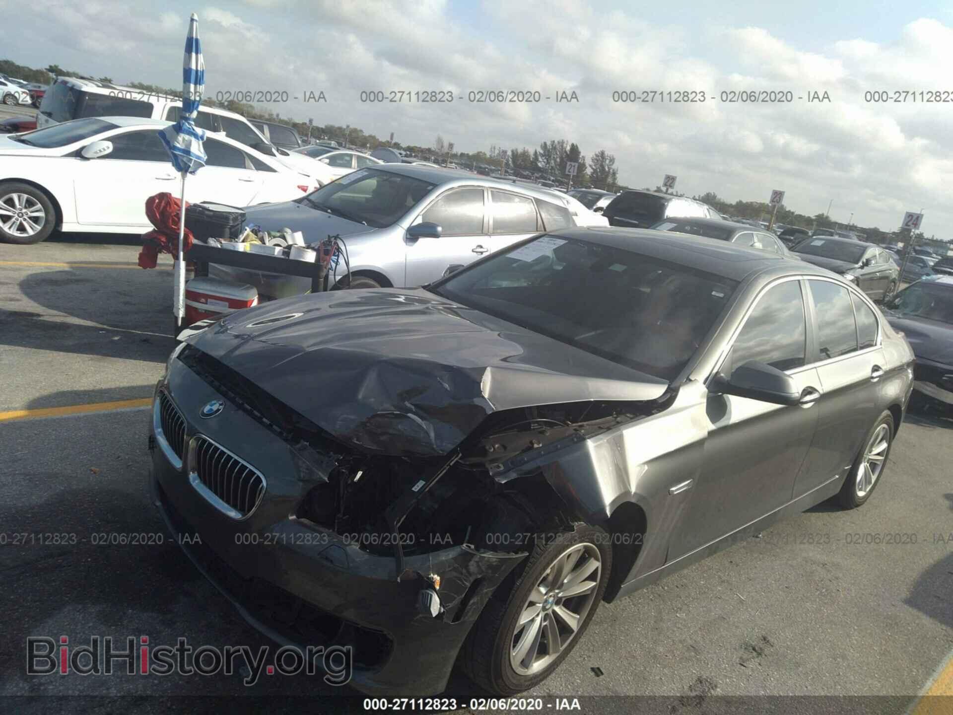 2014 BMW 528 - VIN: WBA5A5C51ED510488 - Photo 6