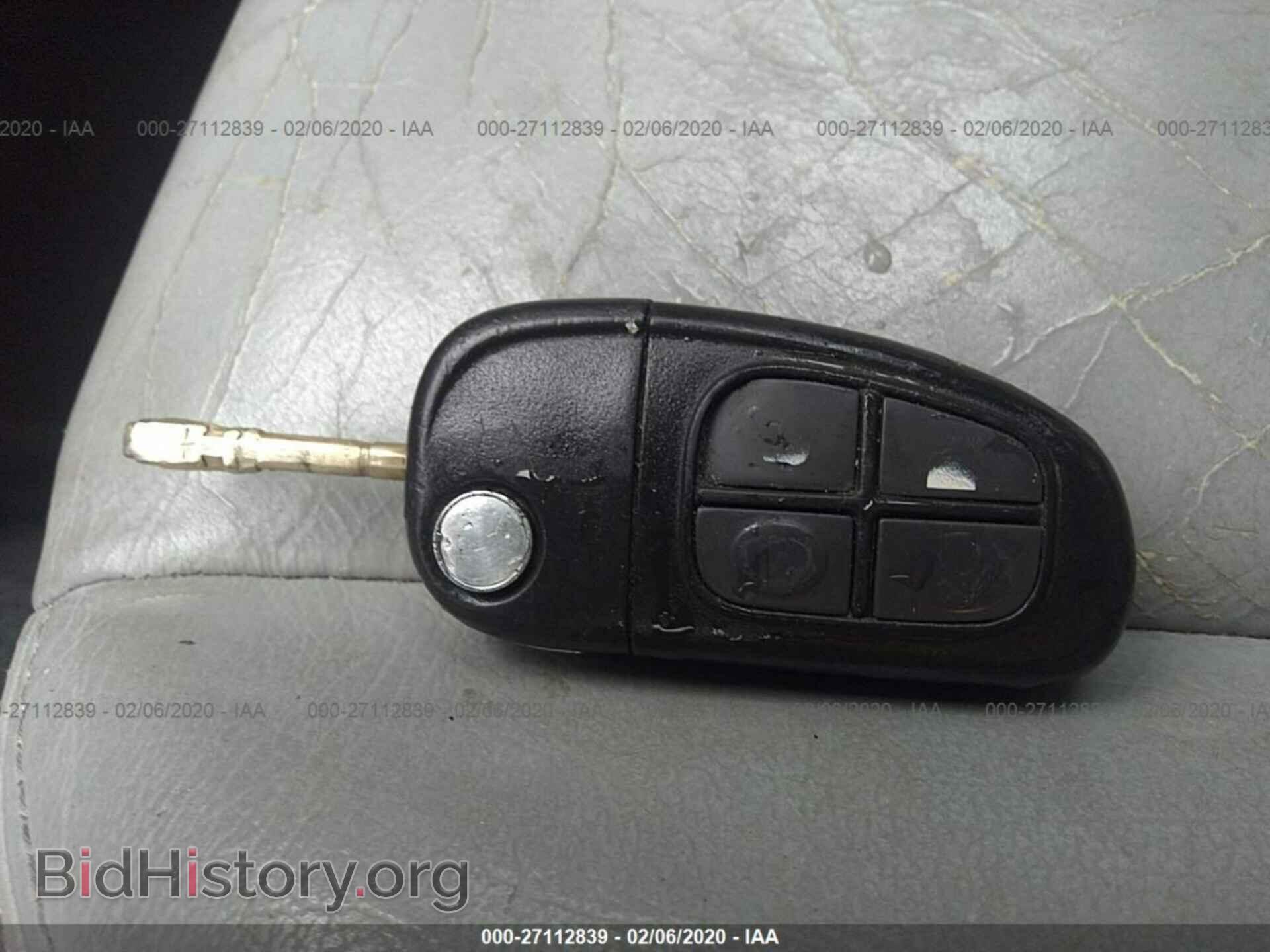 2002 JAGUAR X-TYPE - VIN: SAJEA51C22WC40020 - Photo 11