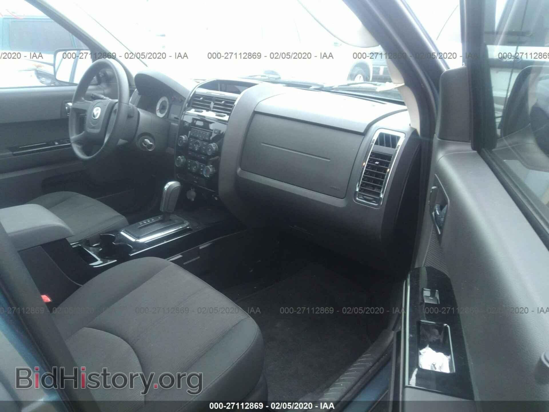 2011 MAZDA TRIBUTE - VIN: 4F2CY0C70BKM07029 - Фото 5