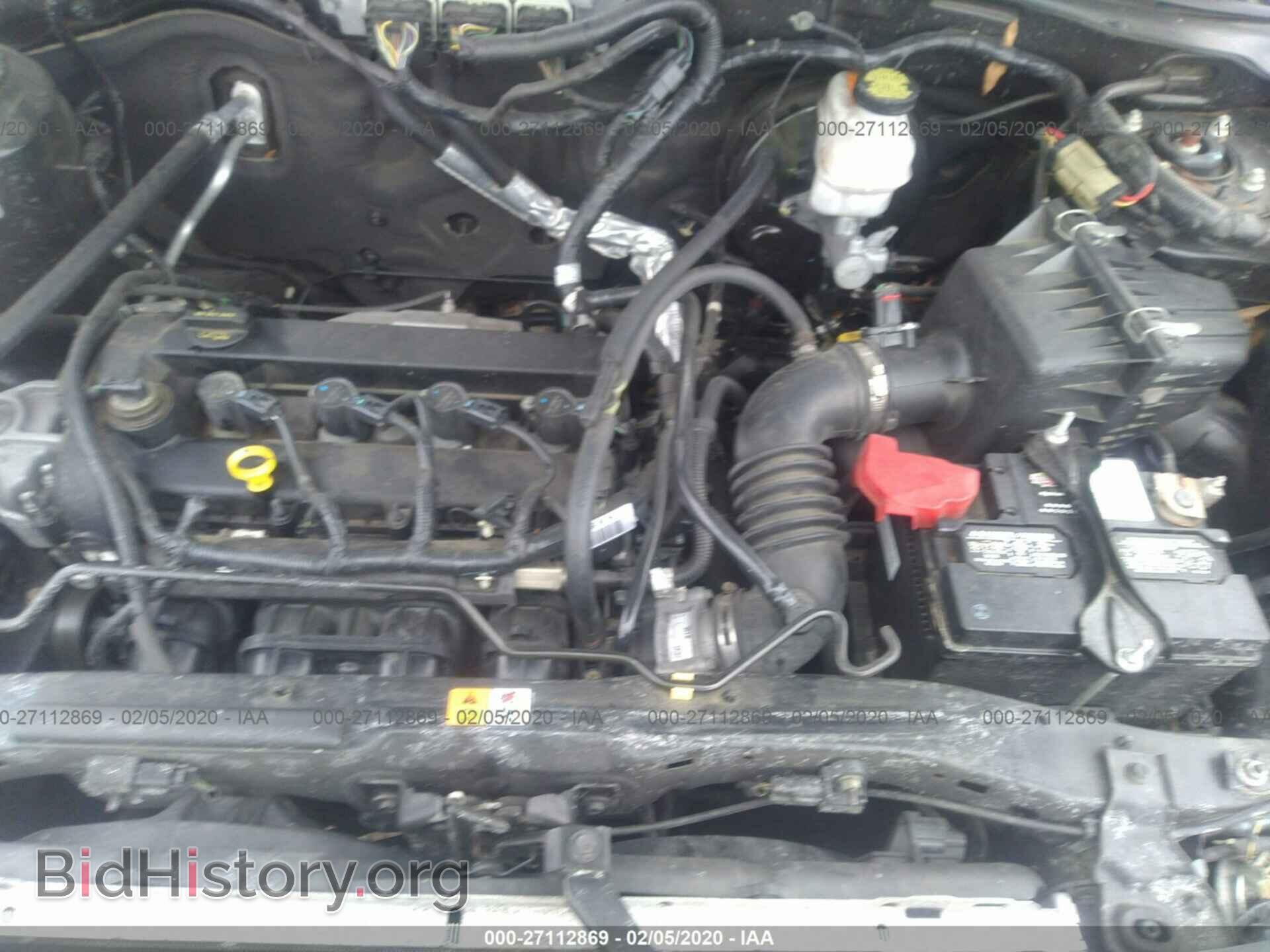 2011 MAZDA TRIBUTE - VIN: 4F2CY0C70BKM07029 - Фото 10