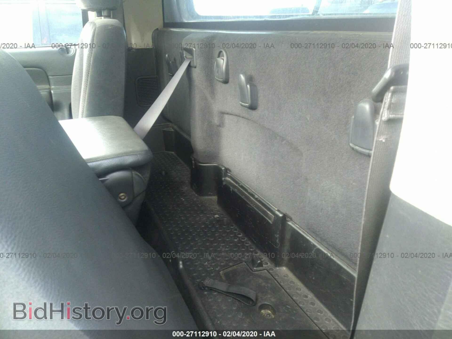 2004 DODGE RAM 1500 - VIN: 1D7HU16D64J146190 - Фото 8
