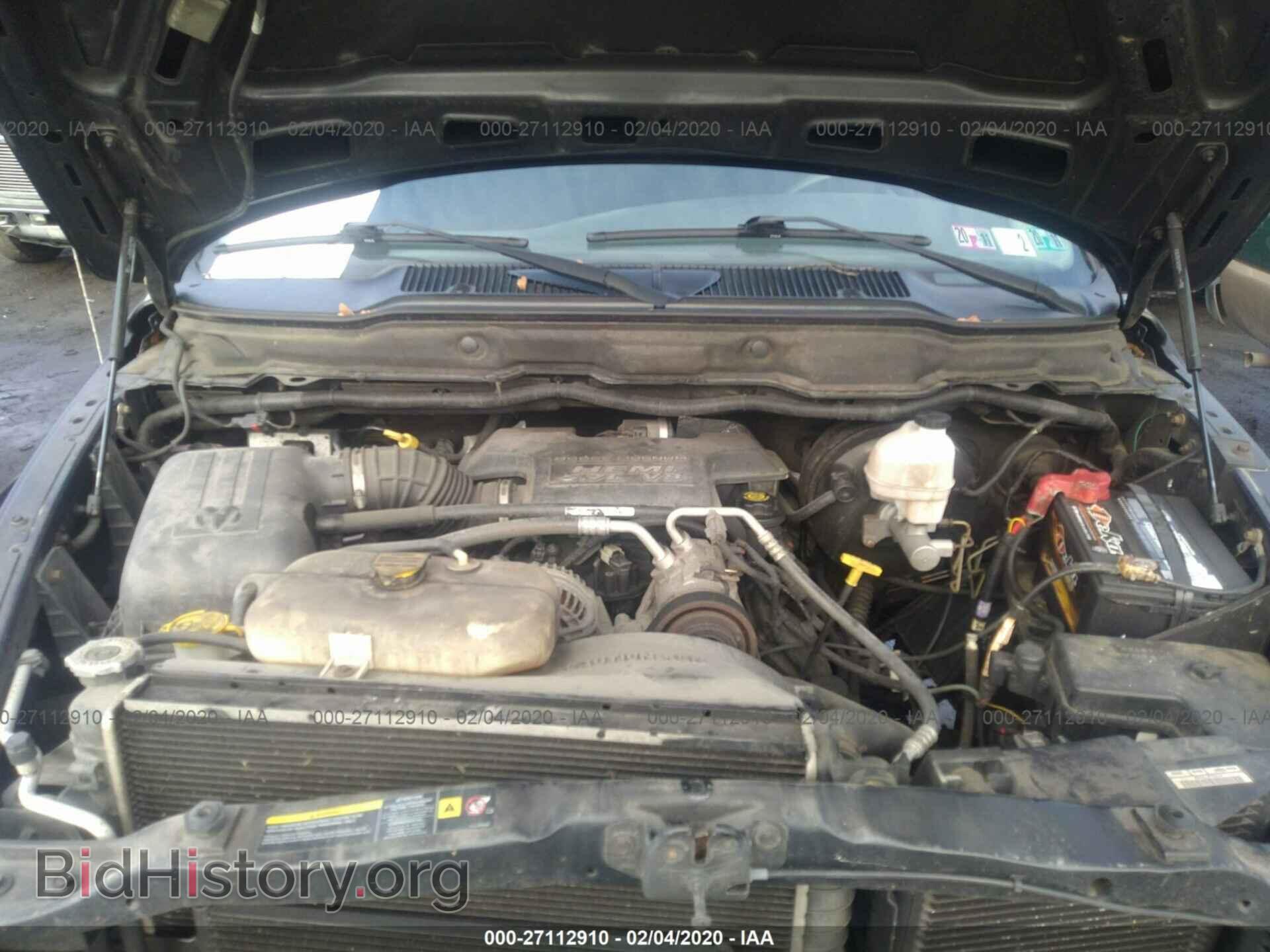 2004 DODGE RAM 1500 - VIN: 1D7HU16D64J146190 - Фото 10