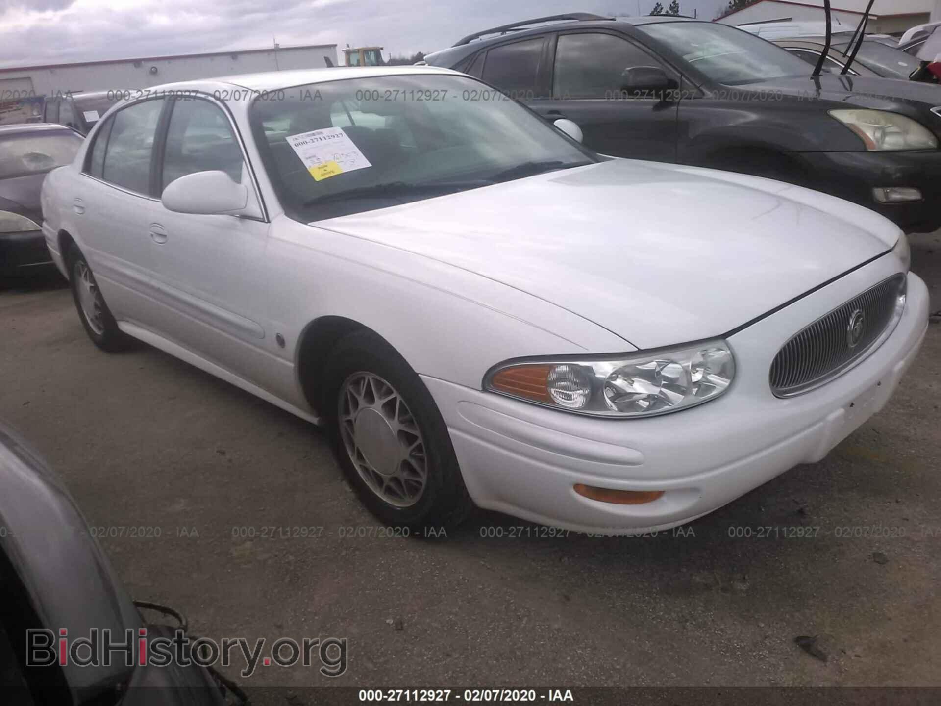 Фотография 1G4HP54K8Y4260363 - BUICK LESABRE 2000