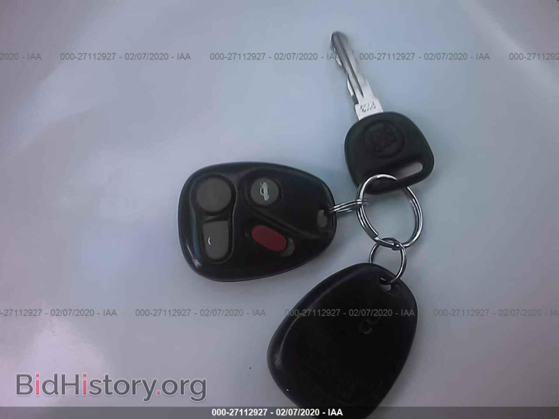 2000 BUICK LESABRE - VIN: 1G4HP54K8Y4260363 - Photo 11