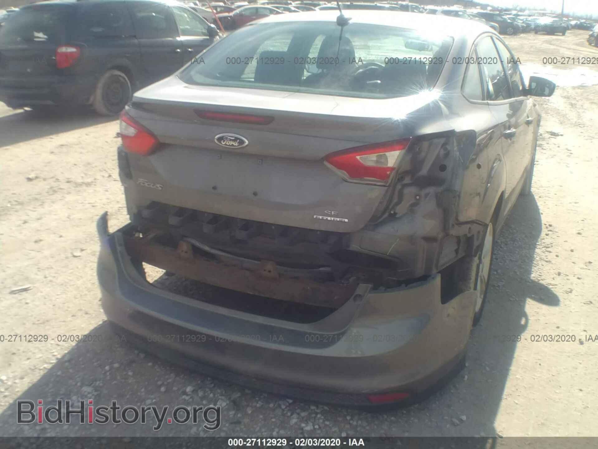 2013 FORD FOCUS - VIN: 1FADP3F29DL105900 - Photo 6