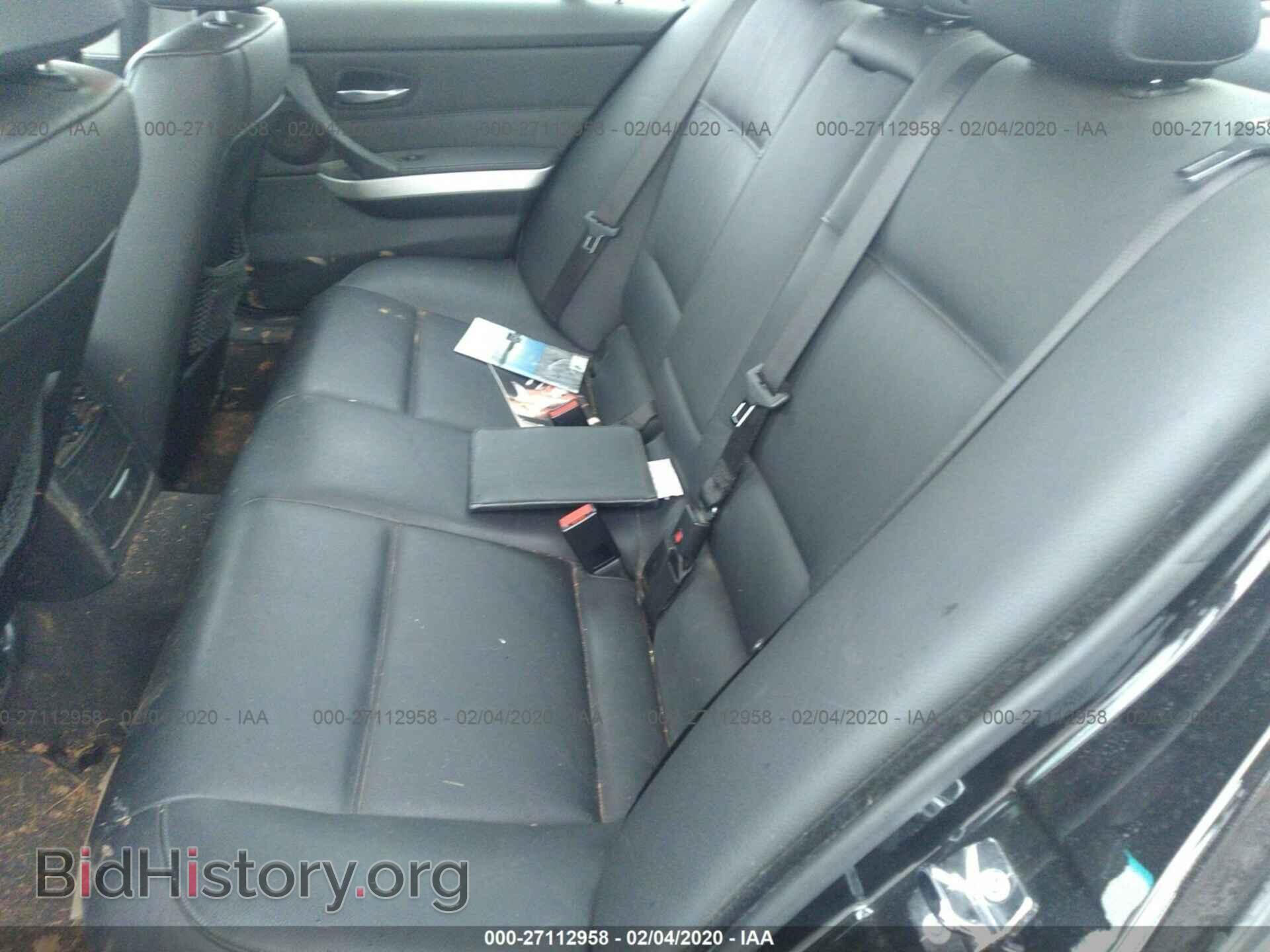 2006 BMW 330 - VIN: WBAVB33516PS10077 - Фото 8