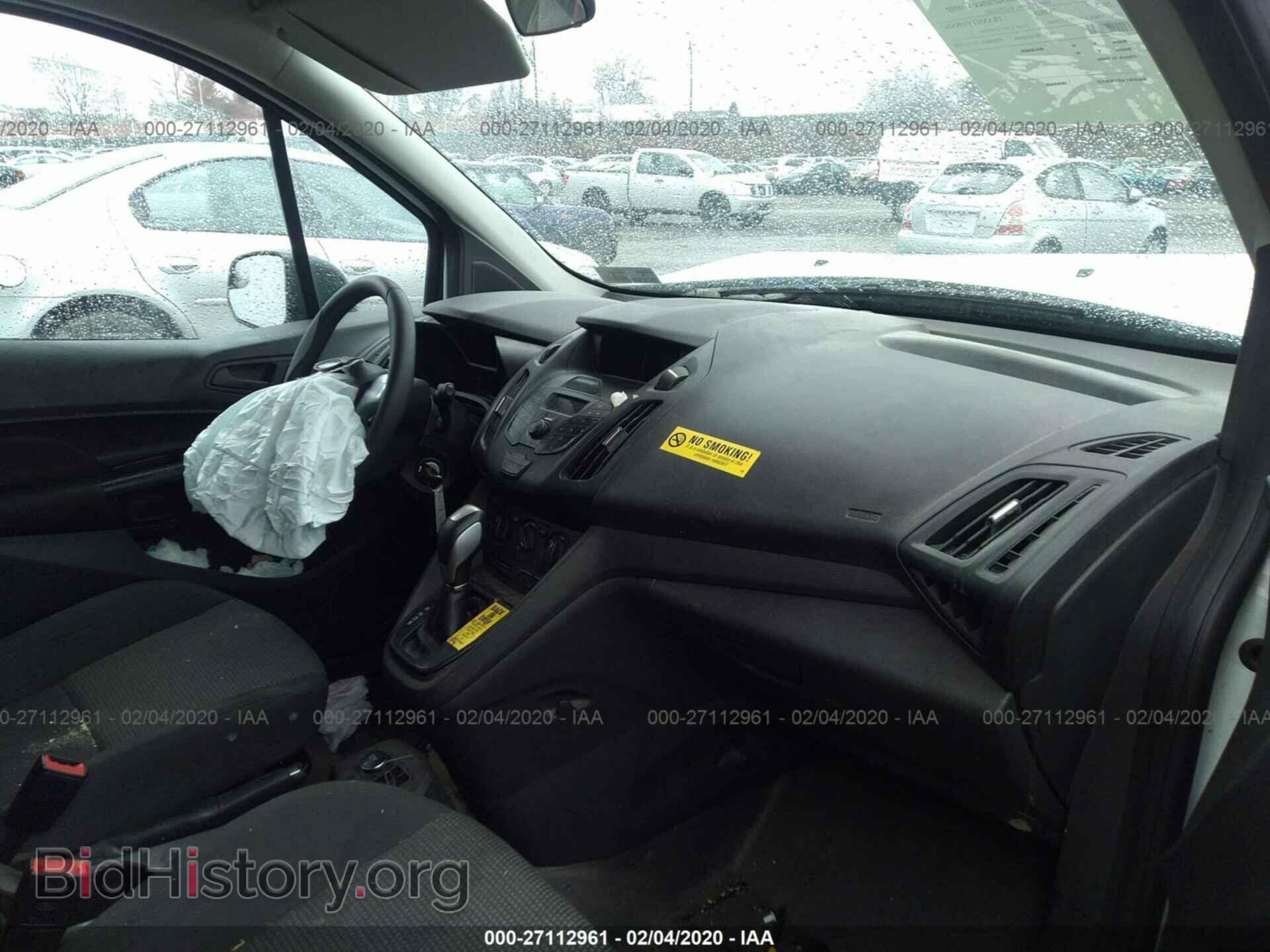 2015 FORD TRANSIT CONNECT - VIN: NM0LS7E75F1215640 - Фото 5