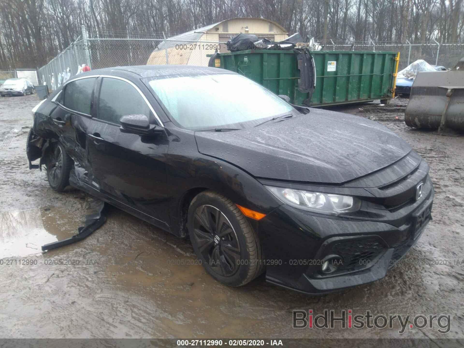 Photo SHHFK7H55JU413305 - HONDA CIVIC 2018