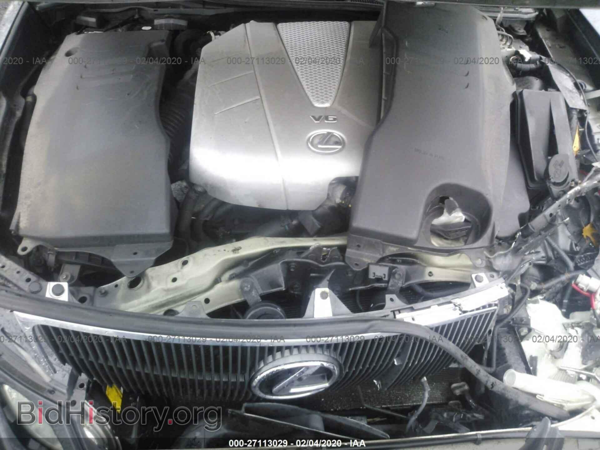 2007 LEXUS GS - VIN: JTHCE96S070011018 - Фото 10