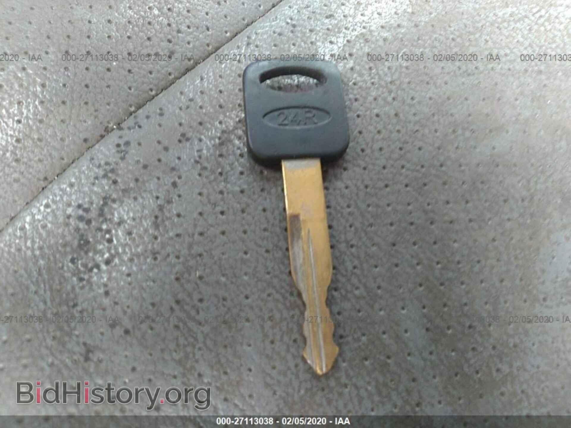 2012 FORD ECONOLINE - VIN: 1FTNE1EW6CDA53406 - Фото 11