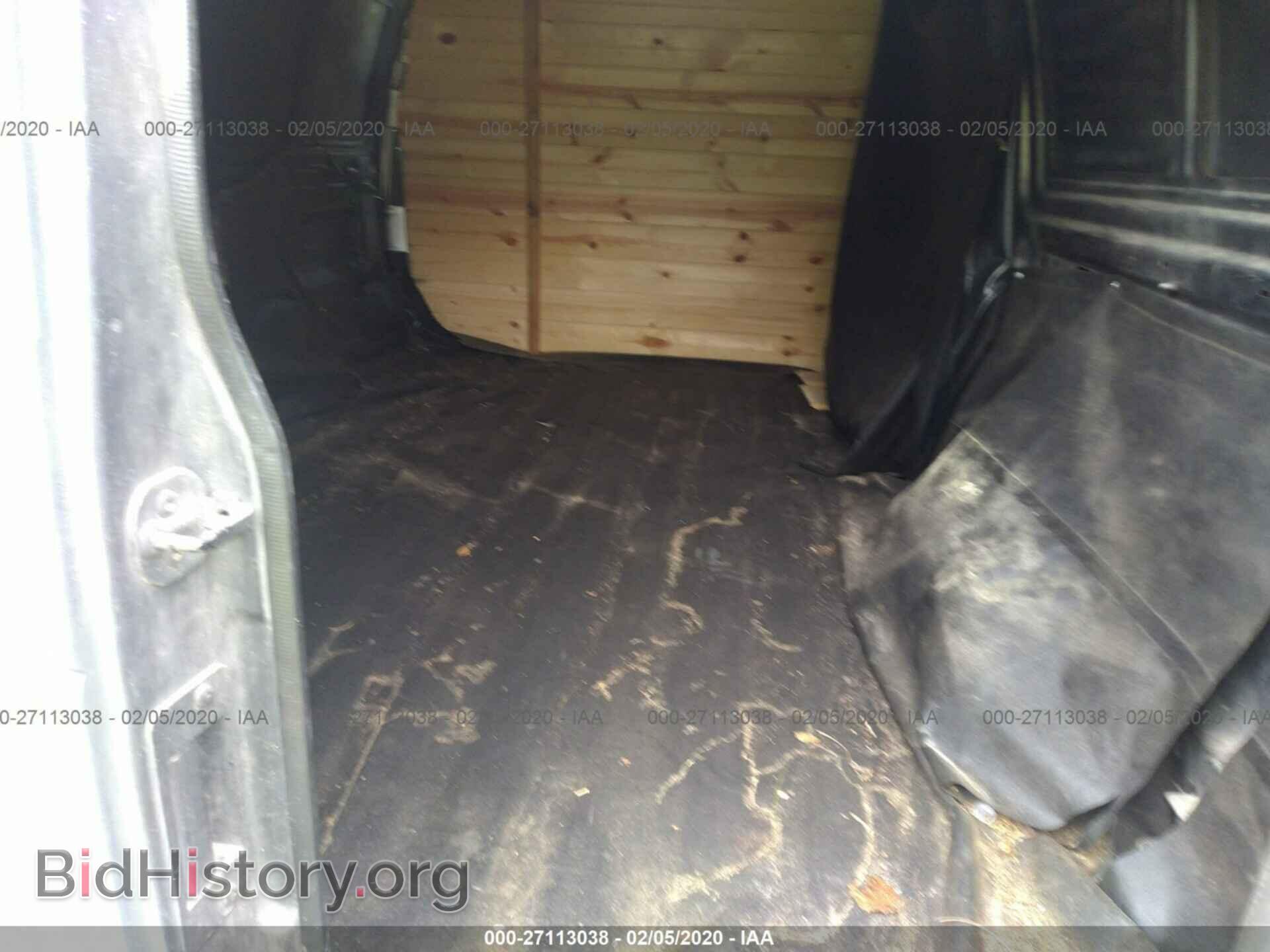 2012 FORD ECONOLINE - VIN: 1FTNE1EW6CDA53406 - Фото 8