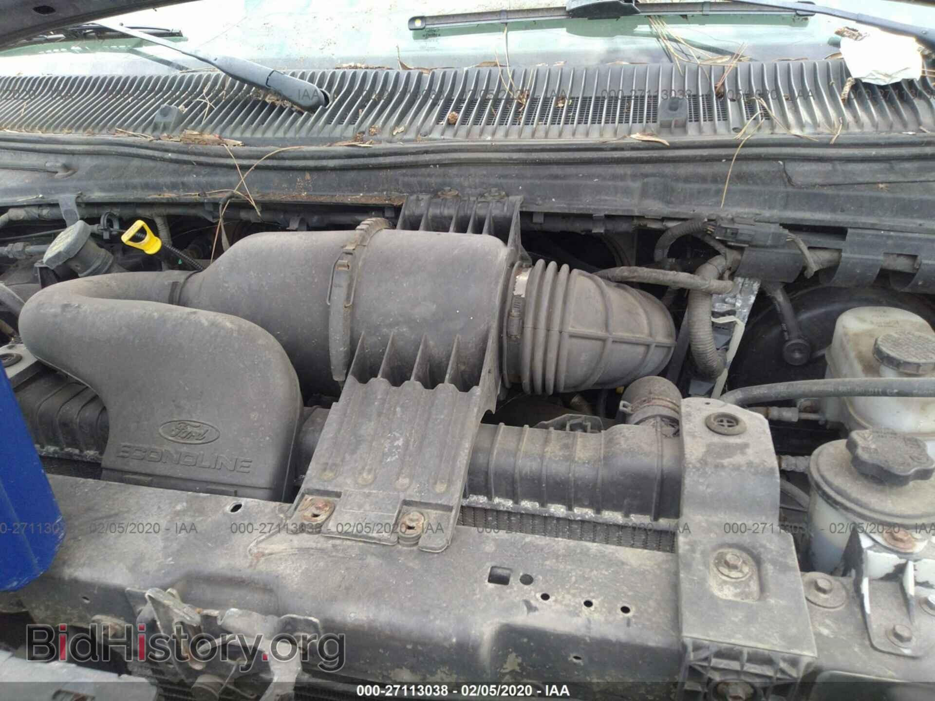 2012 FORD ECONOLINE - VIN: 1FTNE1EW6CDA53406 - Фото 10