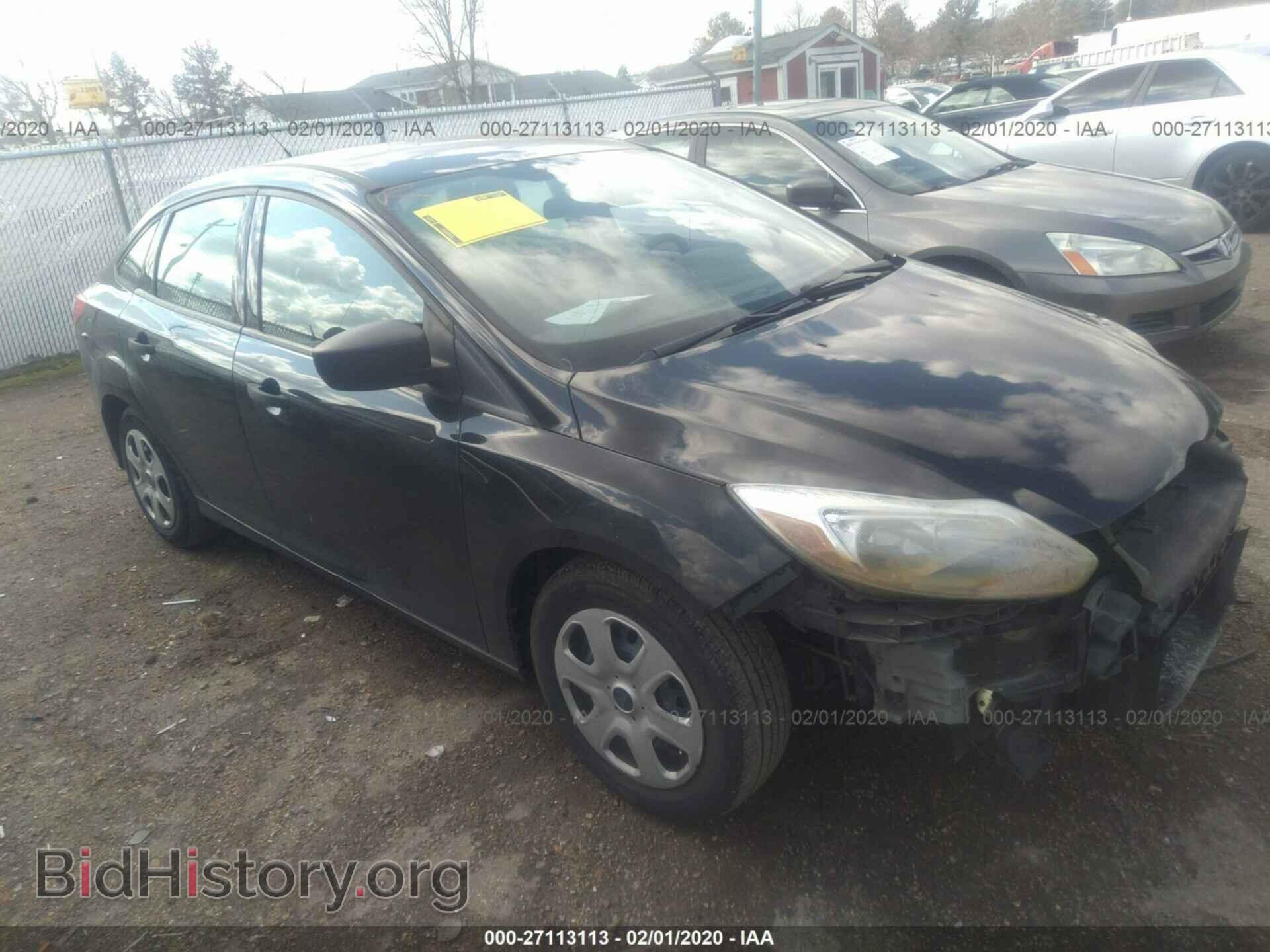 Photo 1FADP3E25DL198741 - FORD FOCUS 2013