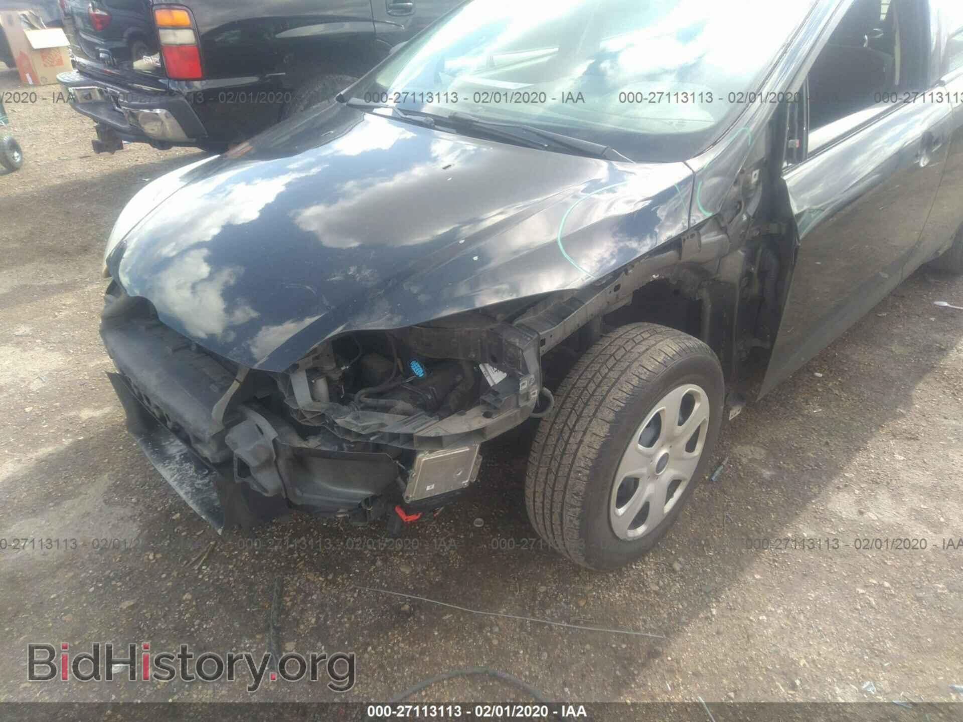 2013 FORD FOCUS - VIN: 1FADP3E25DL198741 - Photo 6